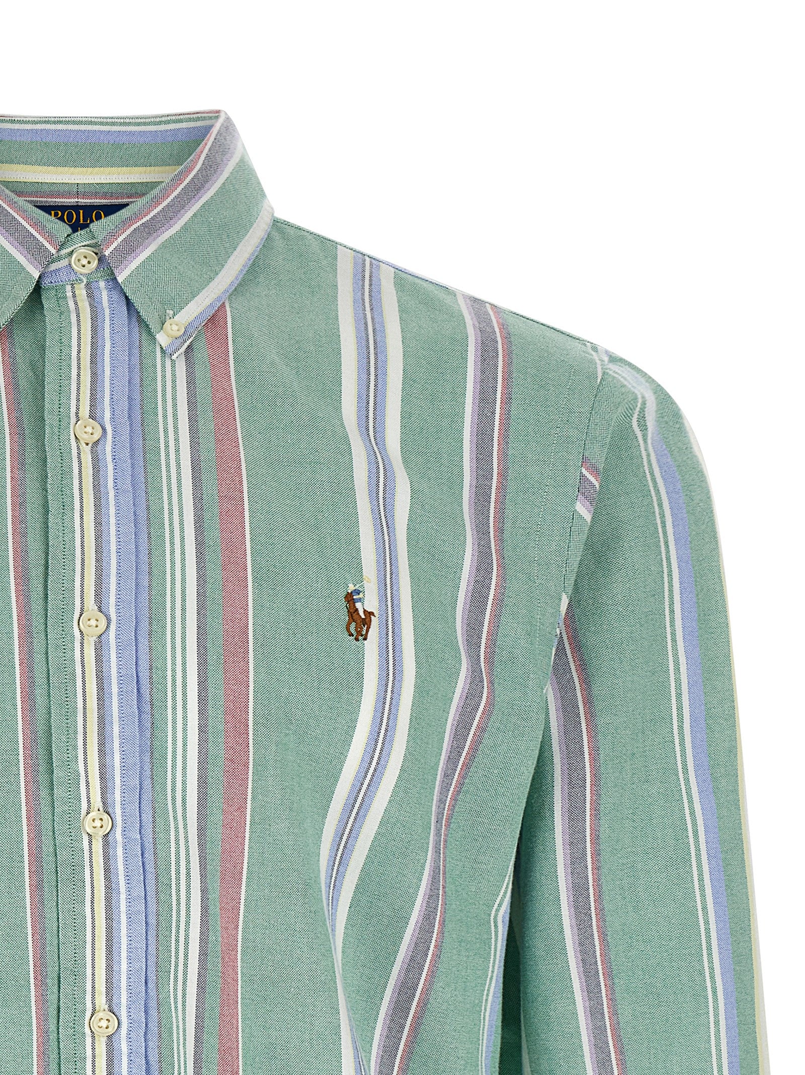 Polo Ralph Lauren 'Oxford' Striped Shirt