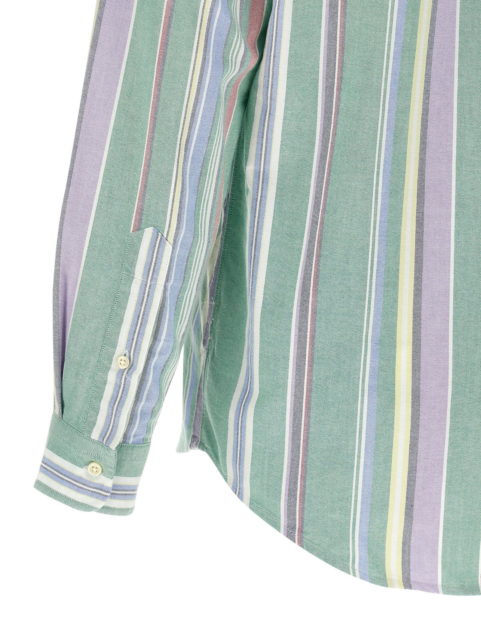 Polo Ralph Lauren 'Oxford' Striped Shirt