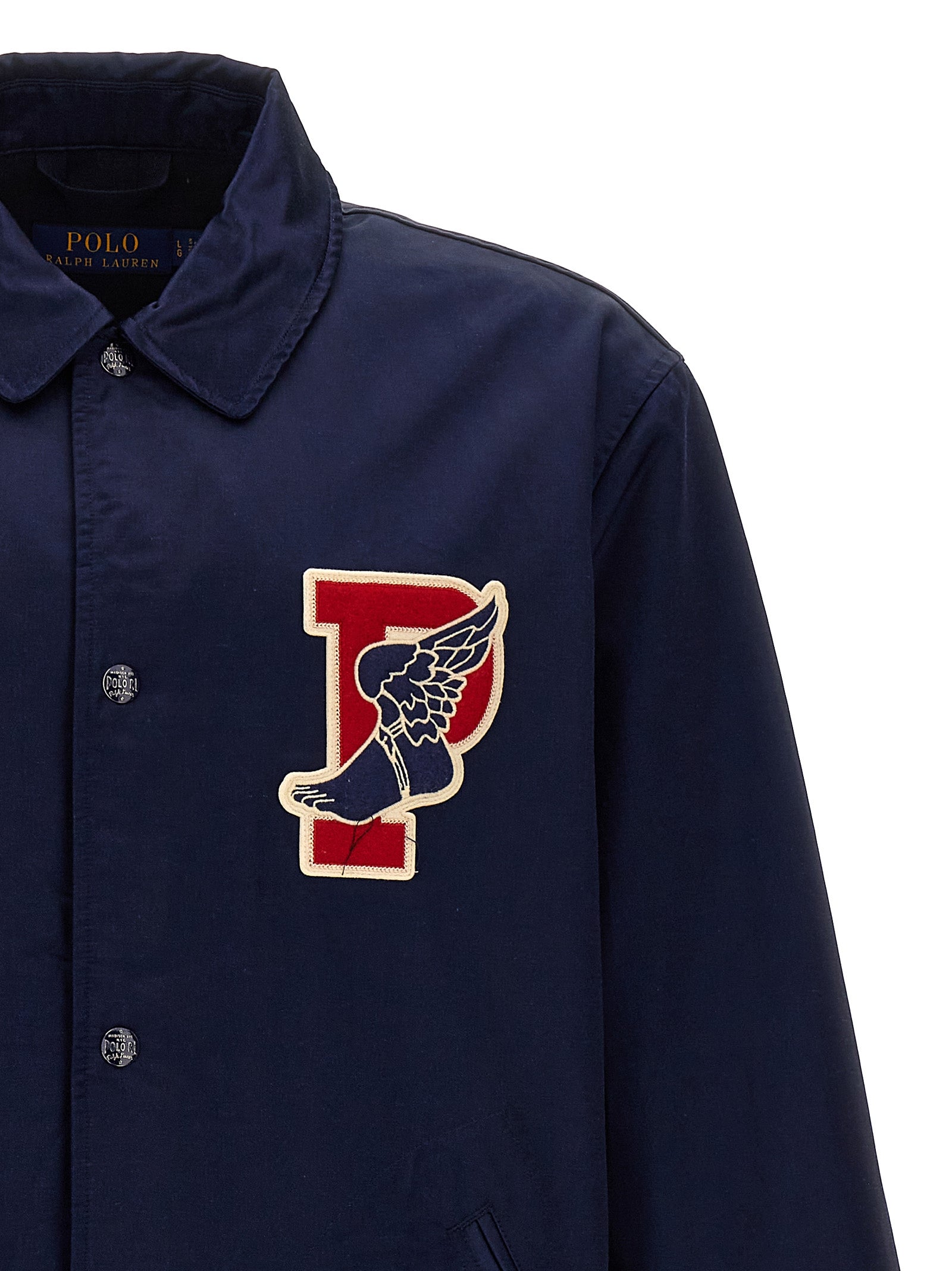 Polo Ralph Lauren 'Coach' Jacket