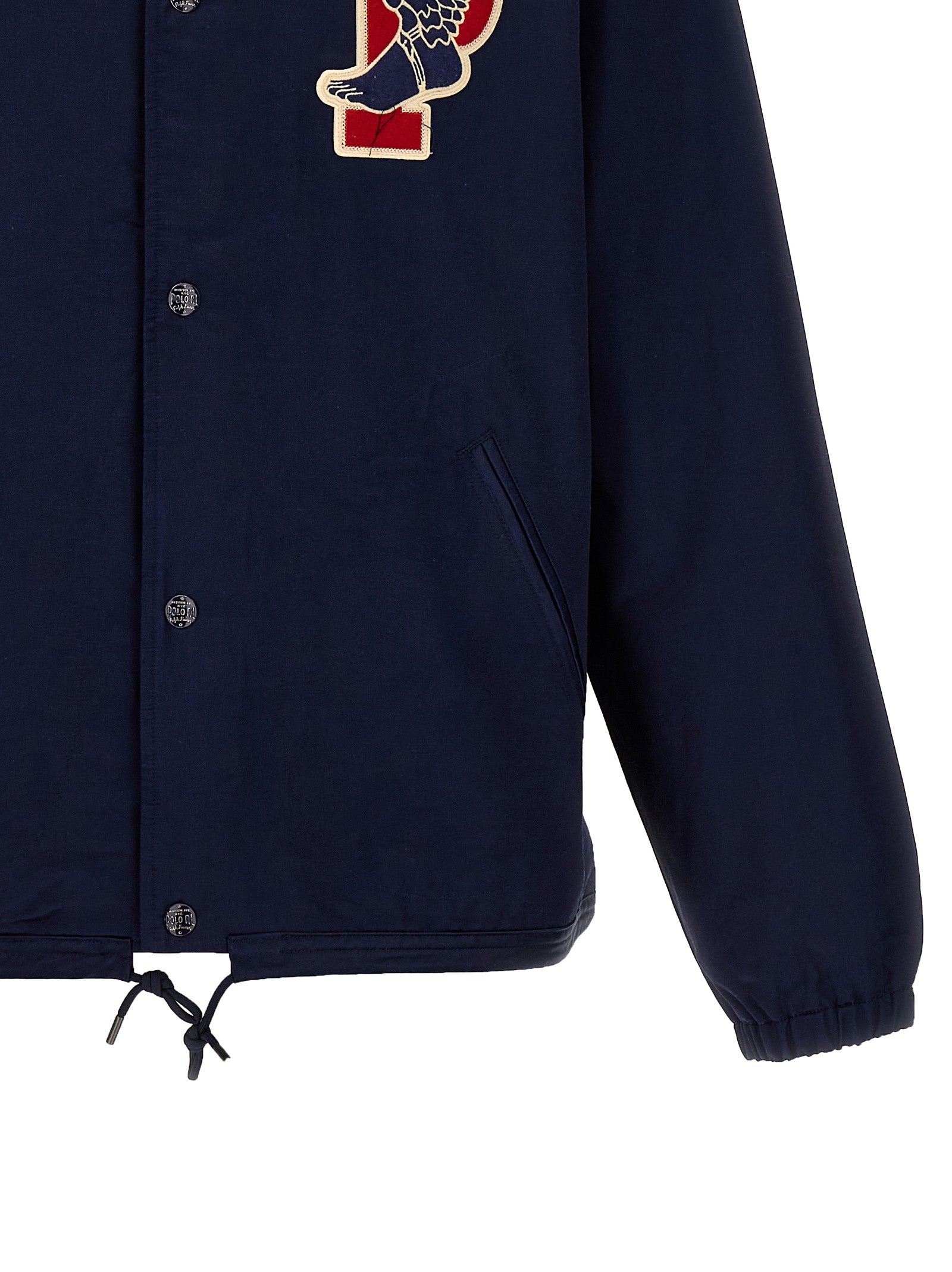 Polo Ralph Lauren 'Coach' Jacket