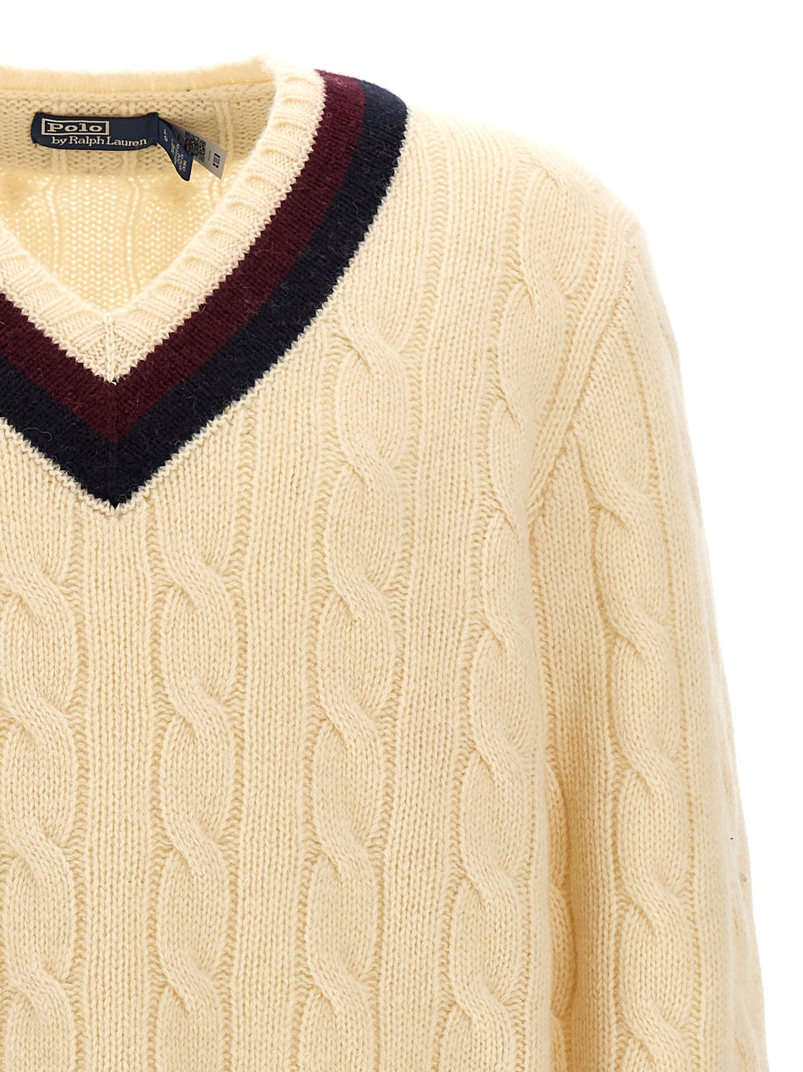 Polo Ralph Lauren Aaran Cable Sweater