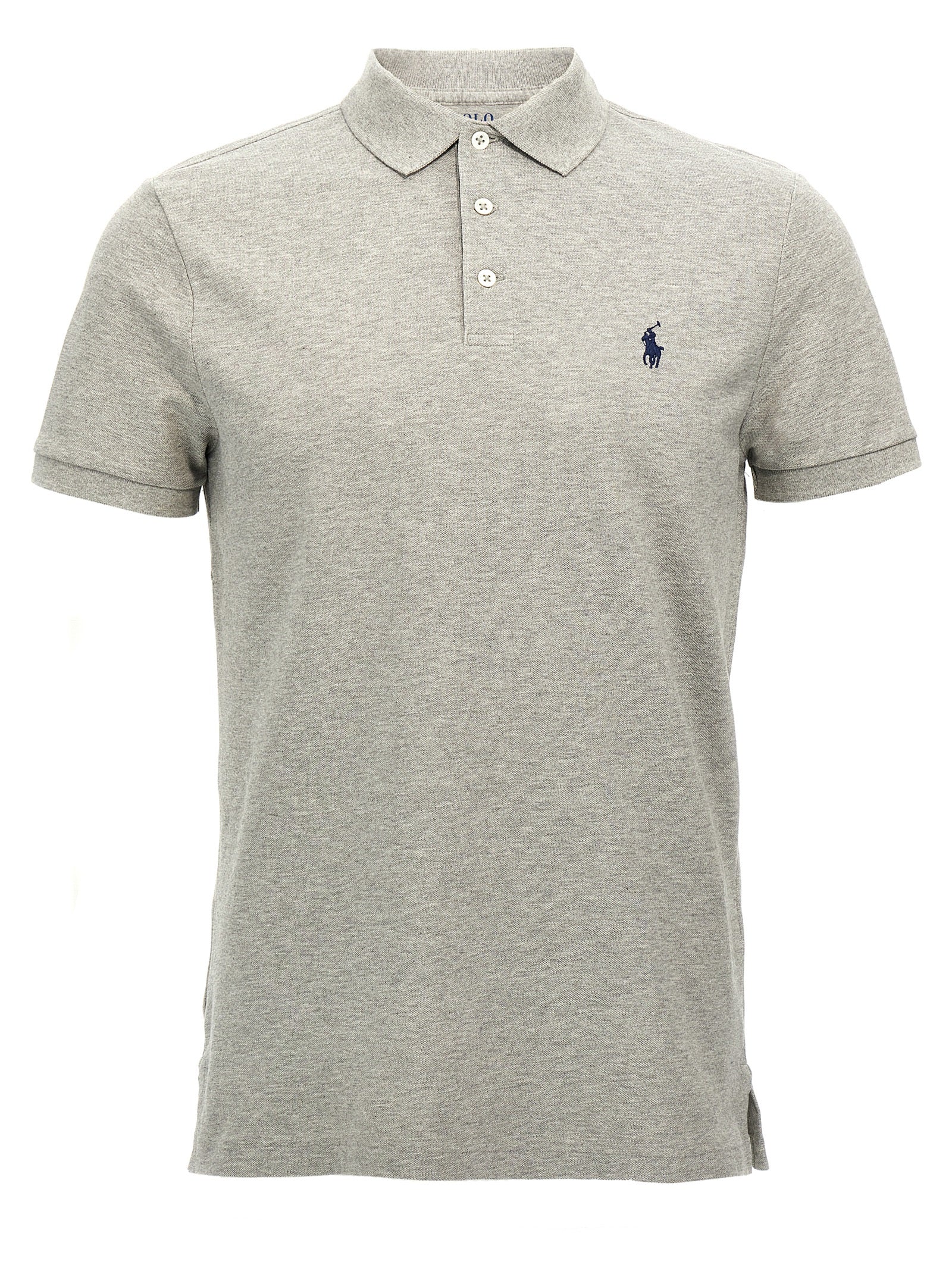 Polo Ralph Lauren Logo Embroidery Polo Shirt