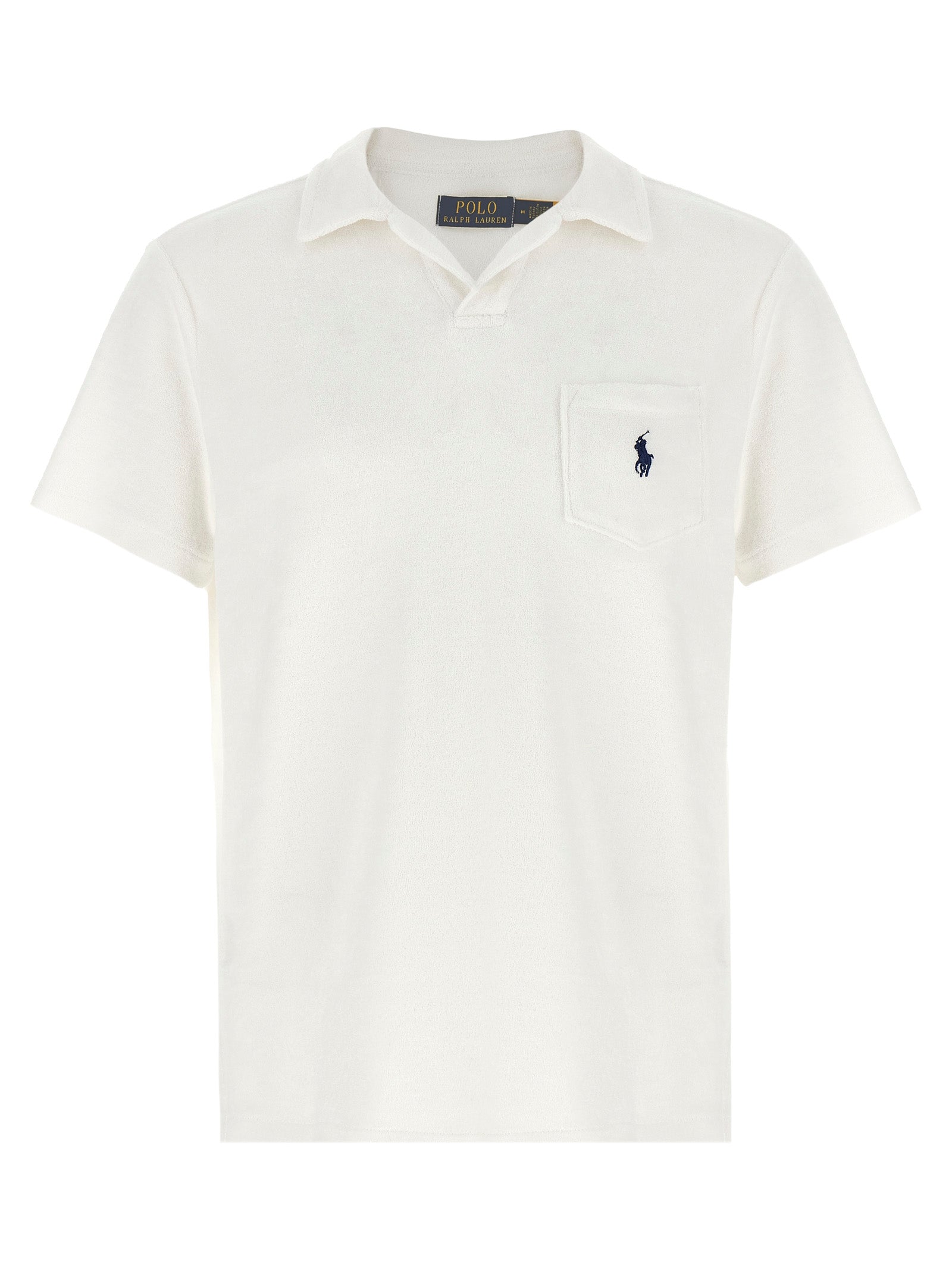 Polo Ralph Lauren Terry Cloth Polo Shirt