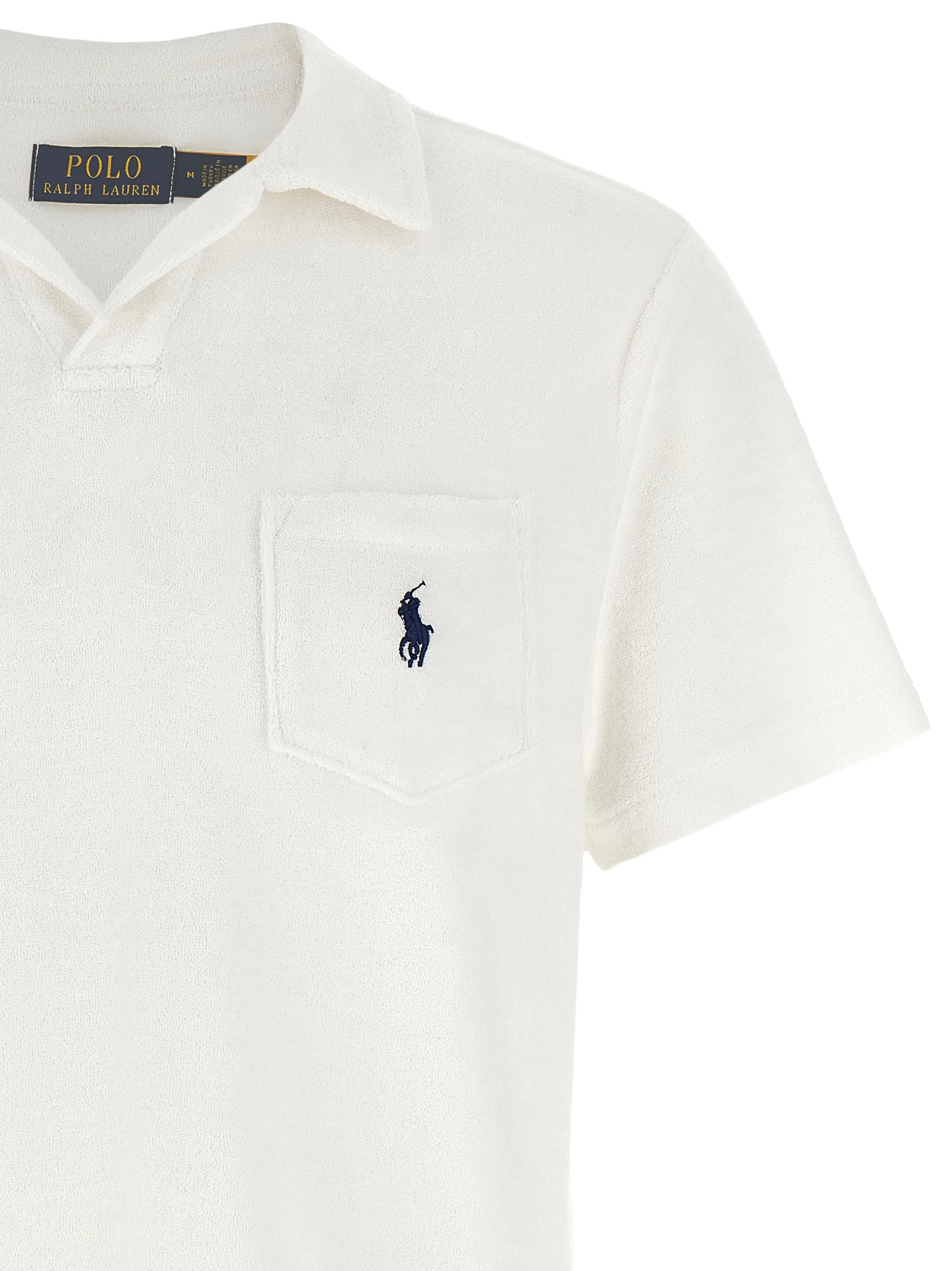 Polo Ralph Lauren Terry Cloth Polo Shirt