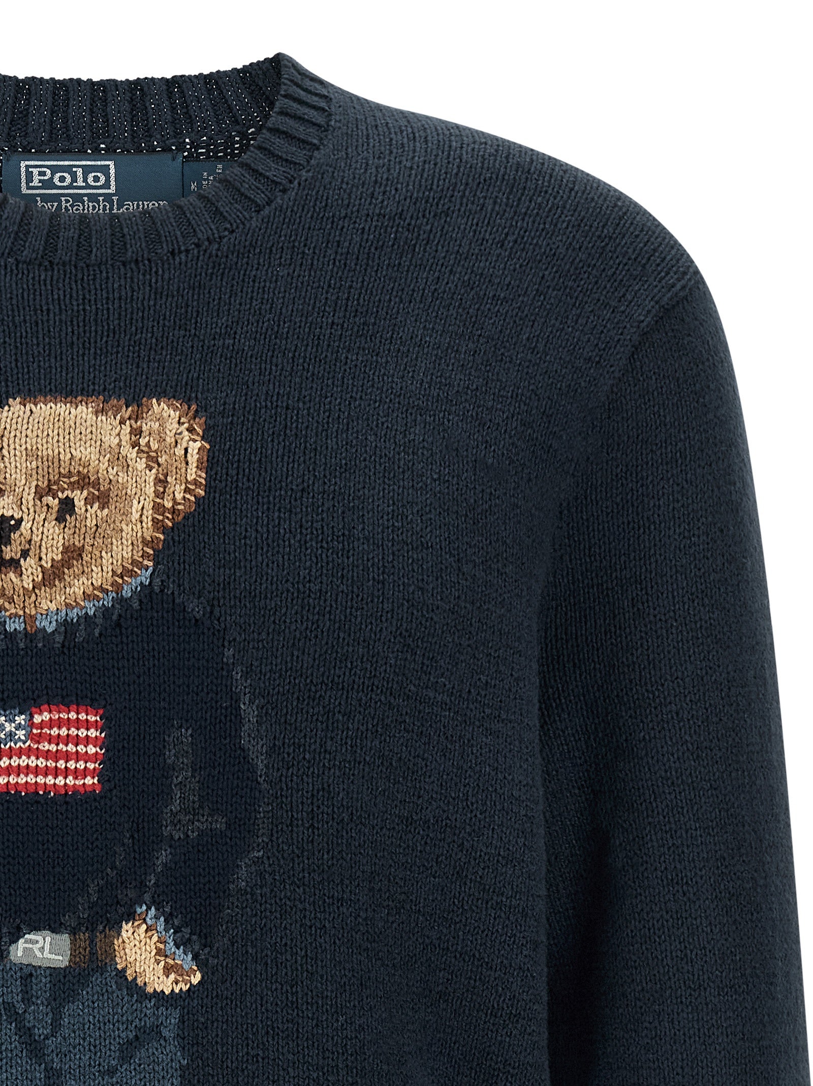 Polo Ralph Lauren 'Polo Bear' Sweater