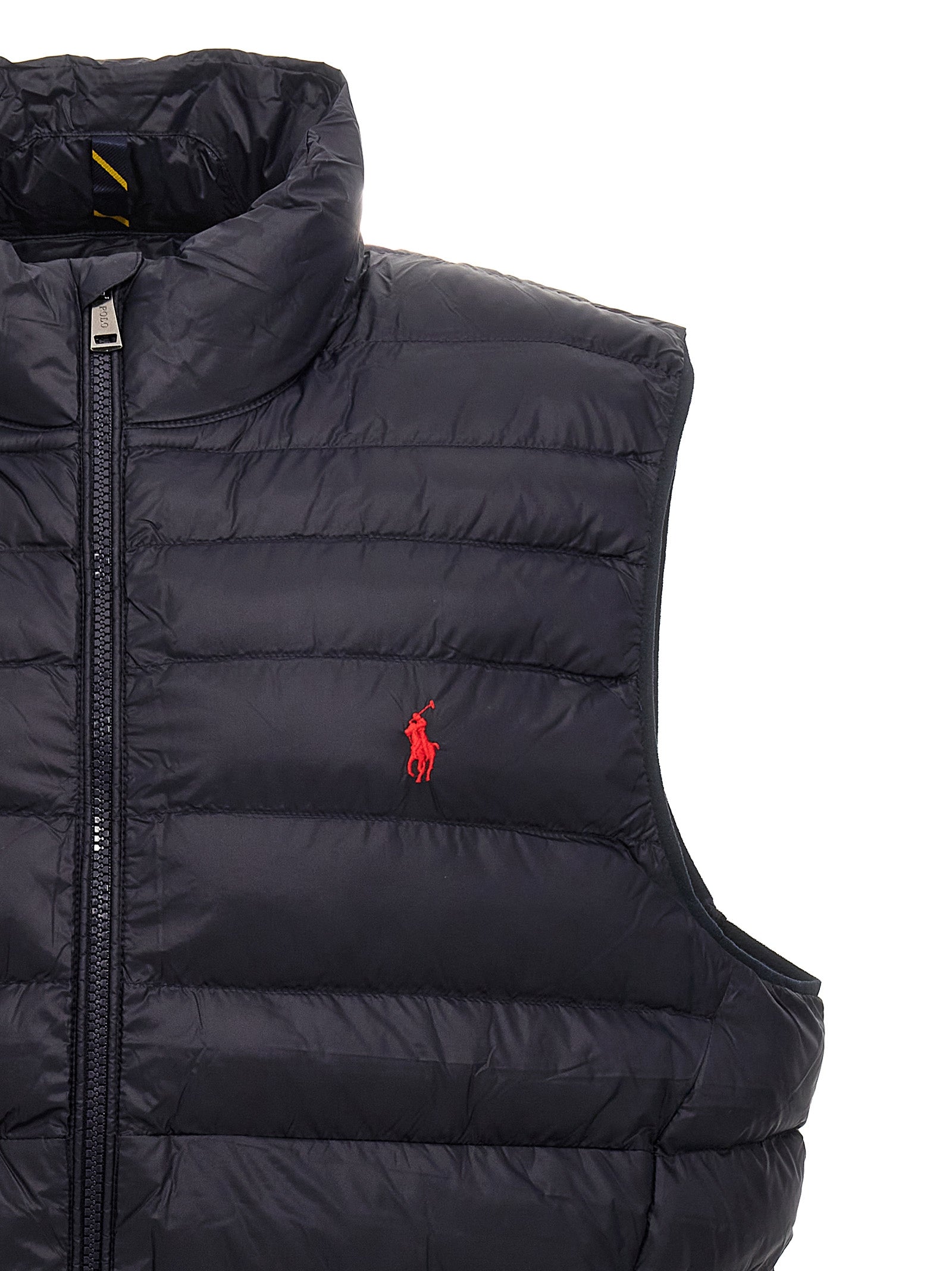 Polo Ralph Lauren Logo Embroidery Vest