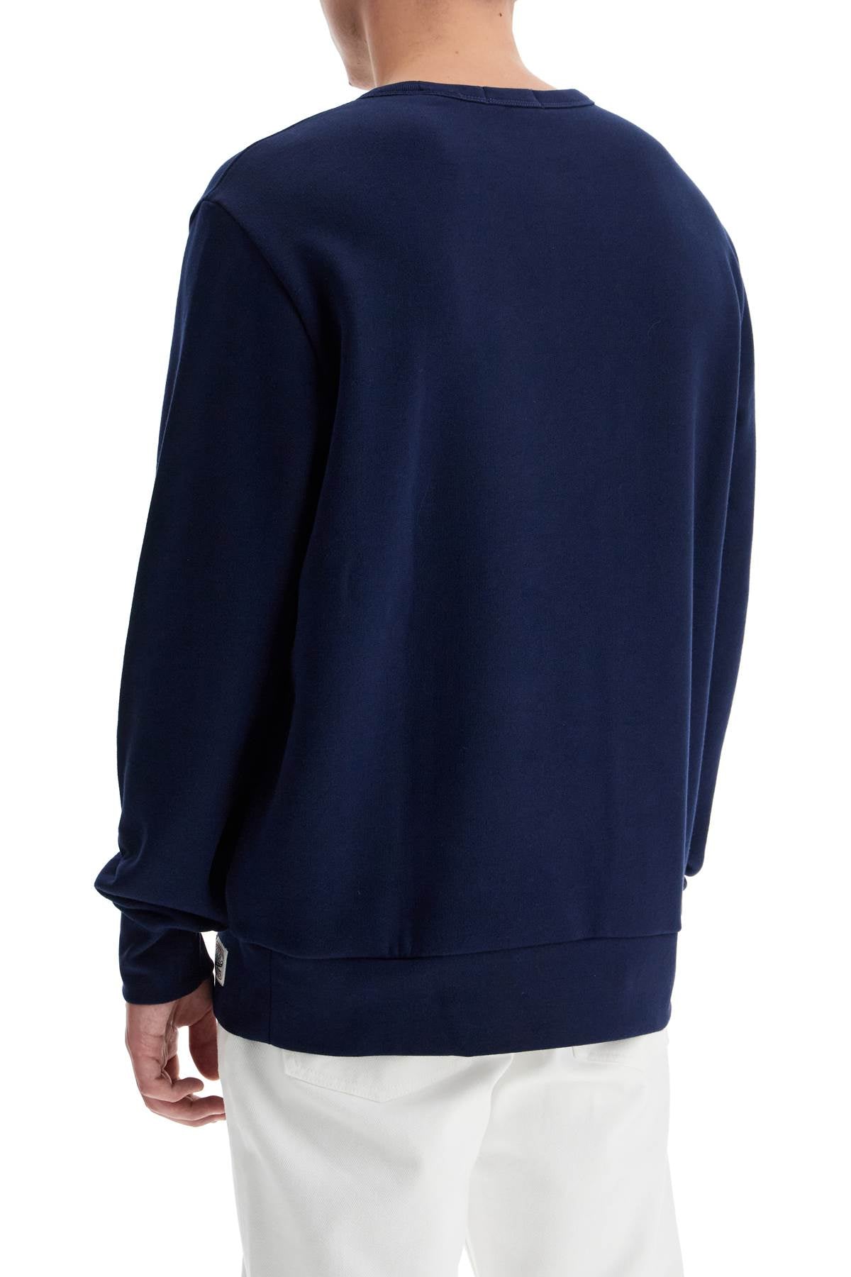 Polo Ralph Lauren Crewneck Sweatshirt With Letter