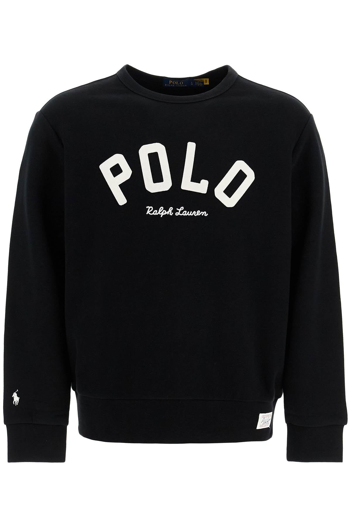 Polo Ralph Lauren Crewneck Sweatshirt With Logo