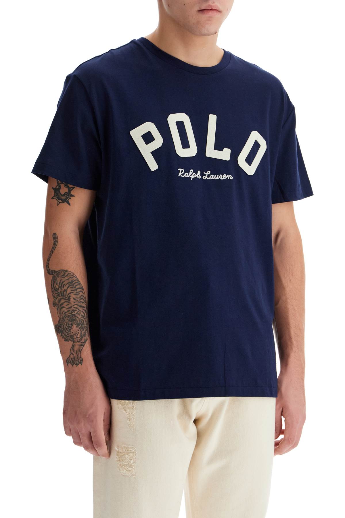 Polo Ralph Lauren Classic Fit Logo T-Shirt