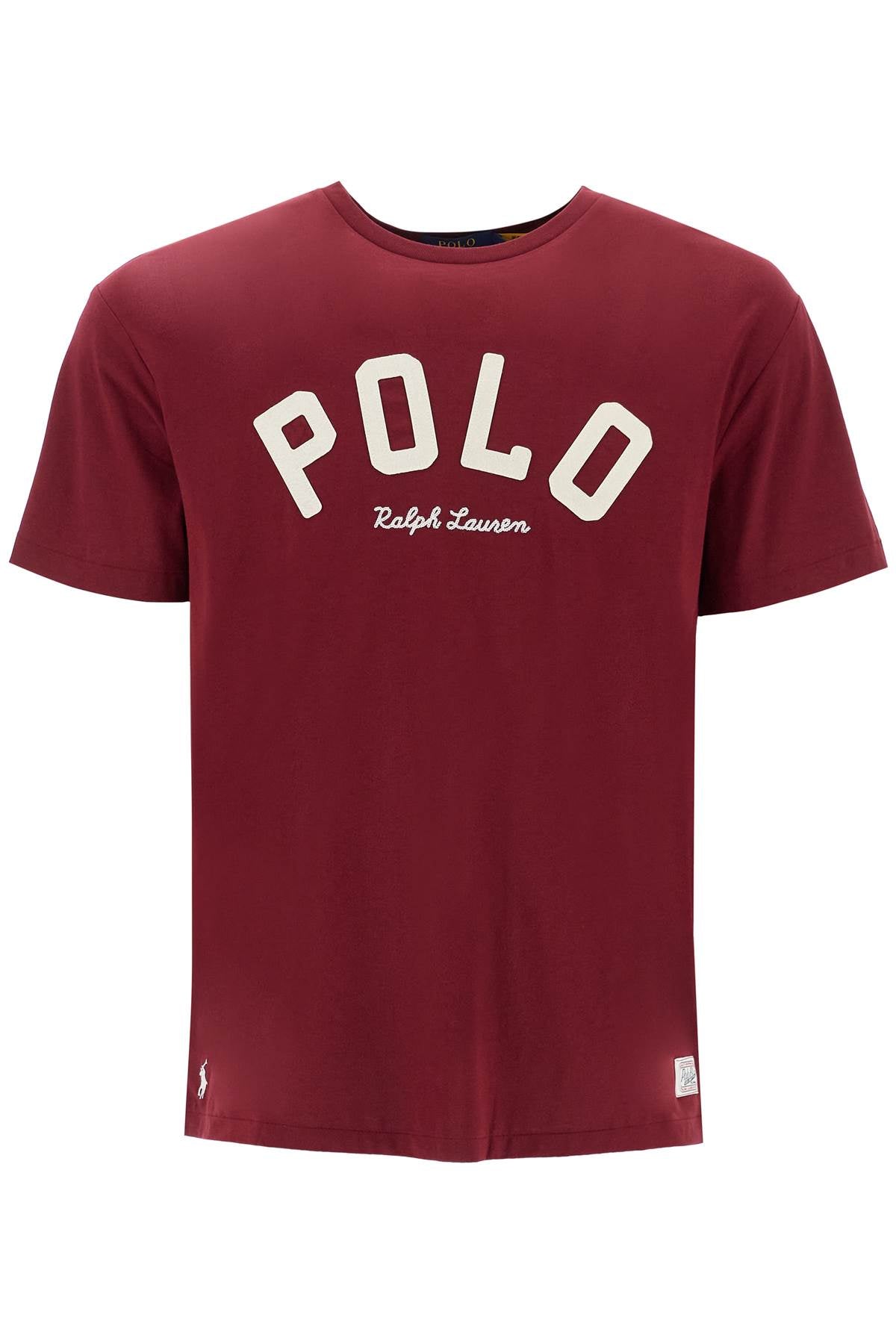 Polo Ralph Lauren Classic Fit Logo T-Shirt