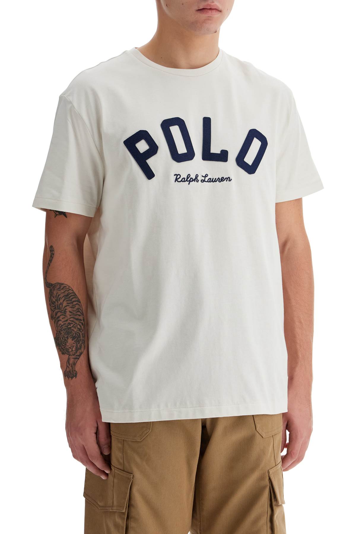 Polo Ralph Lauren Classic Fit Logo T-Shirt