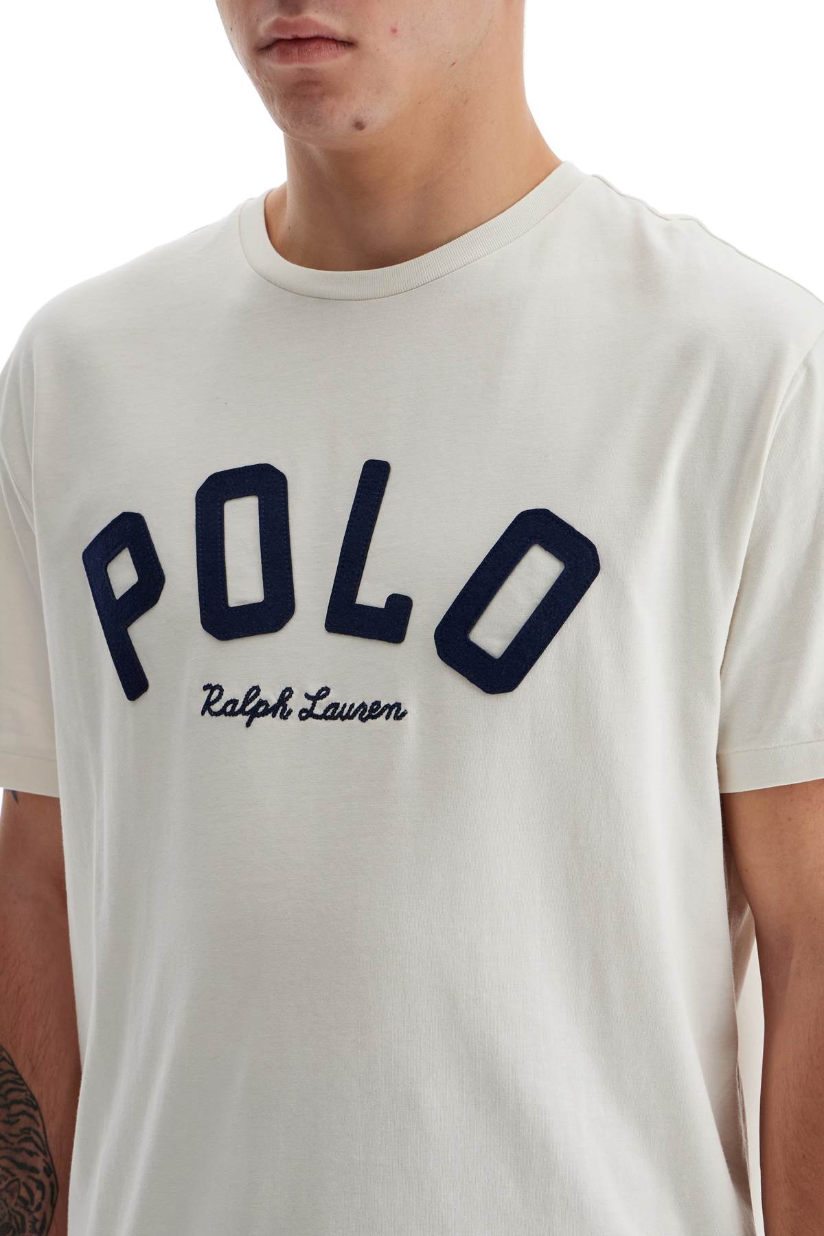 Polo Ralph Lauren Classic Fit Logo T-Shirt