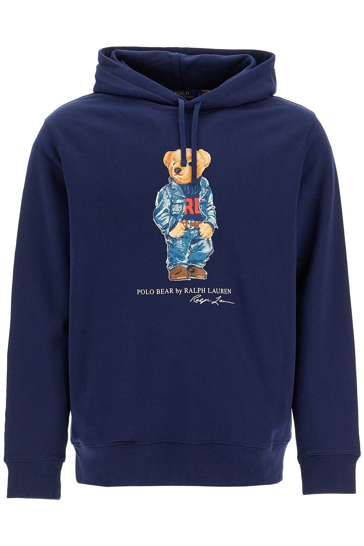 Polo Ralph Lauren Polo Bear Hooded Sweatshirt