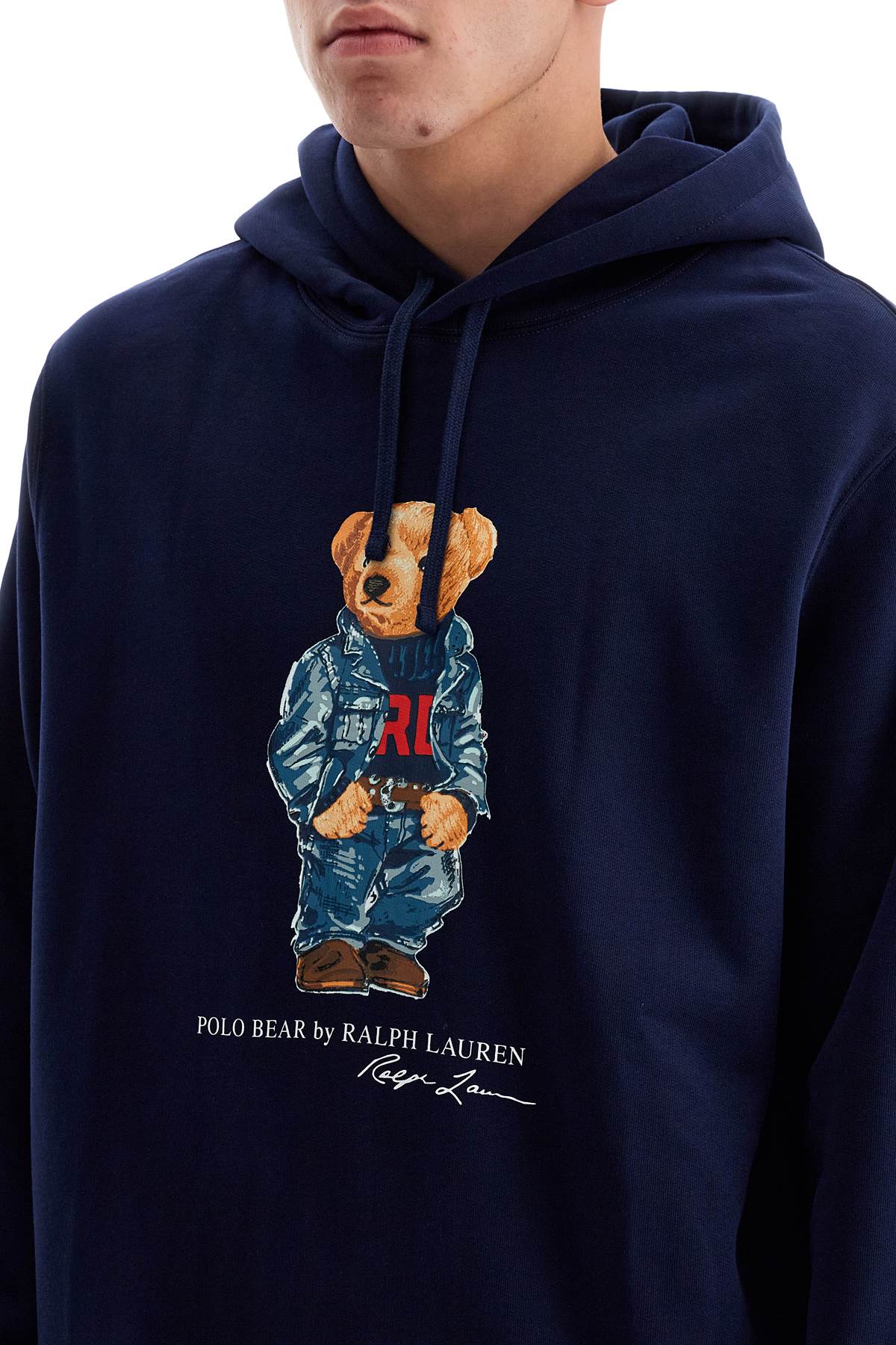 Polo Ralph Lauren Polo Bear Hooded Sweatshirt