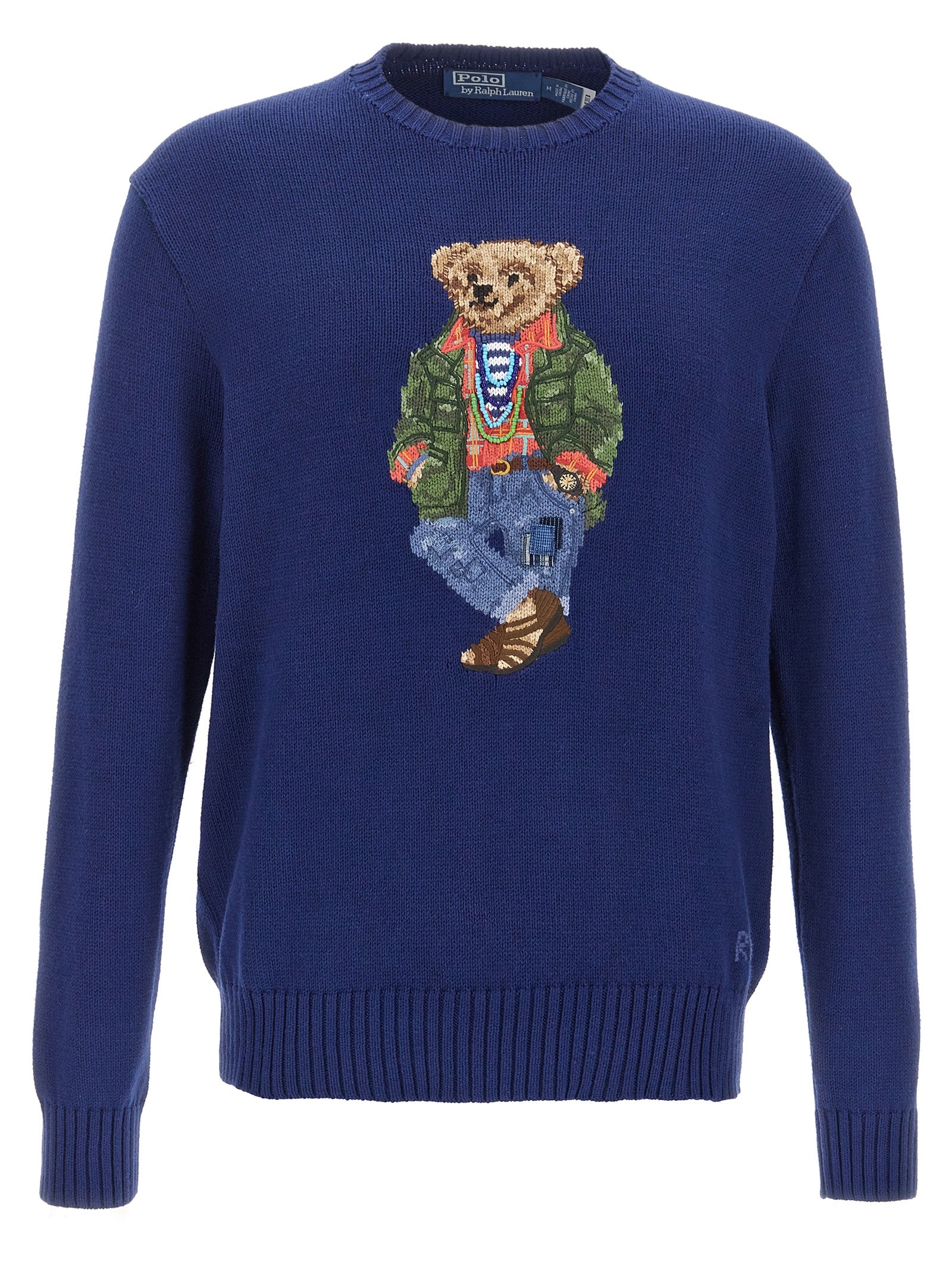 Polo Ralph Lauren 'Polo Bear' Sweater