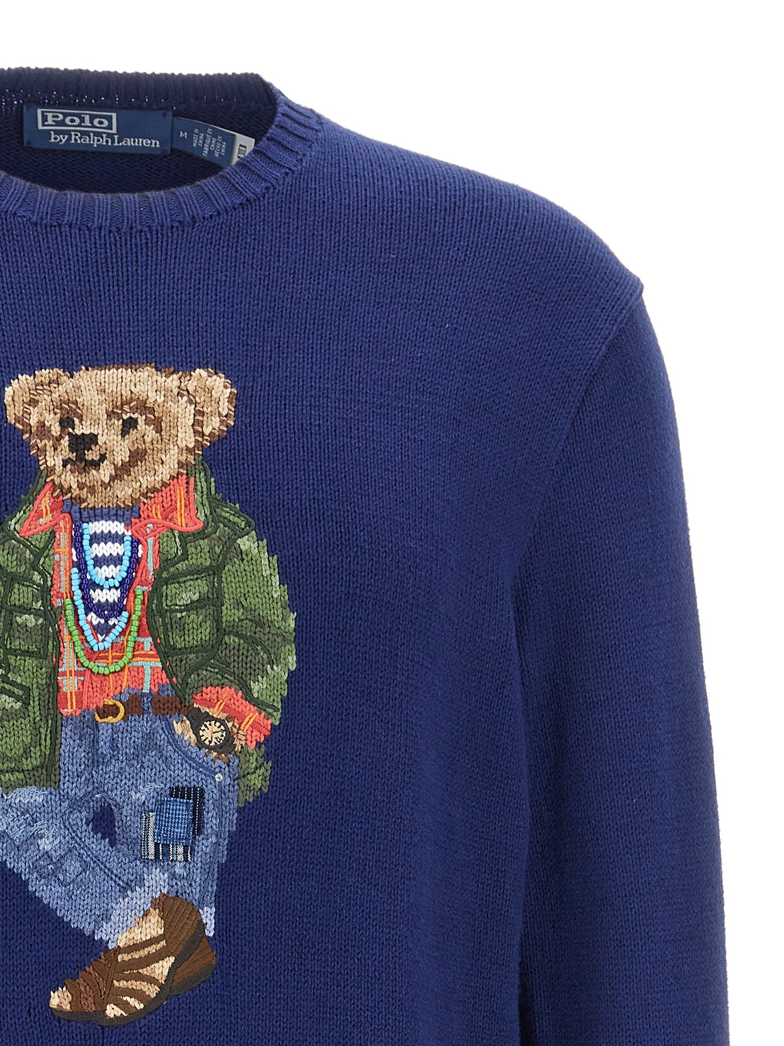 Polo Ralph Lauren 'Polo Bear' Sweater