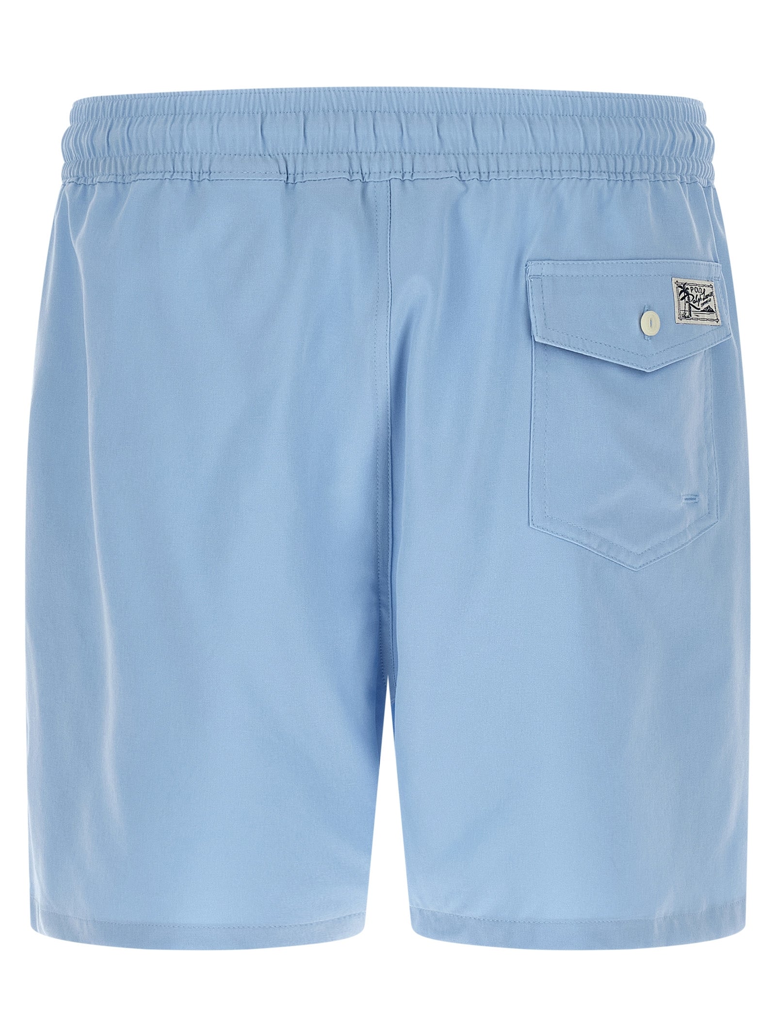 Polo Ralph Lauren 'Traveller Short' Swimsuit