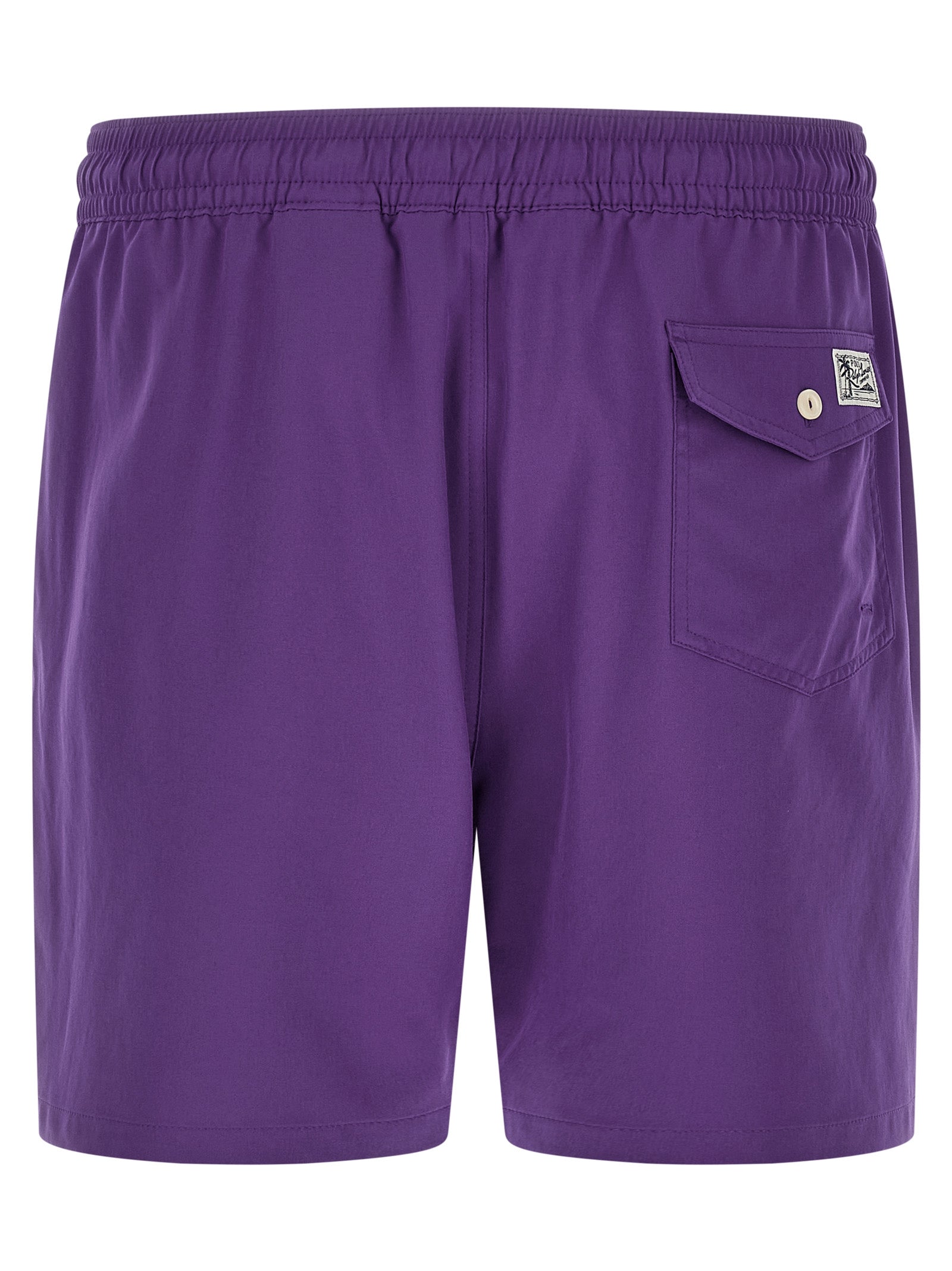 Polo Ralph Lauren 'Traveller Short' Swimsuit