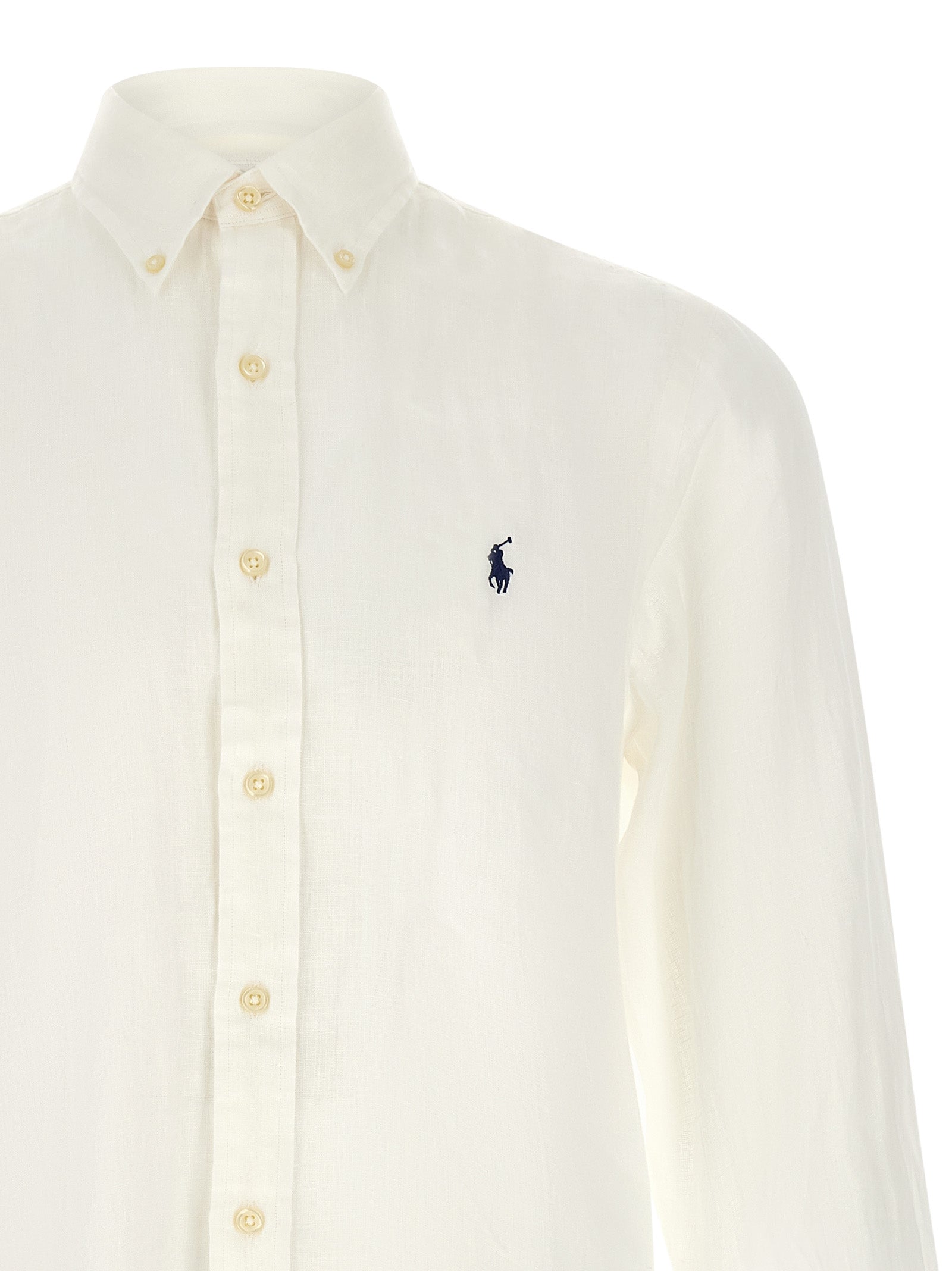 Polo Ralph Lauren Linen Shirt