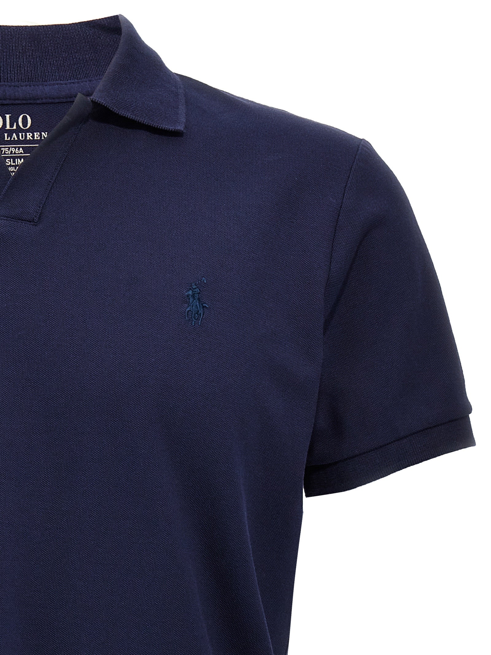 Polo Ralph Lauren Logo Embroidery Polo Shirt