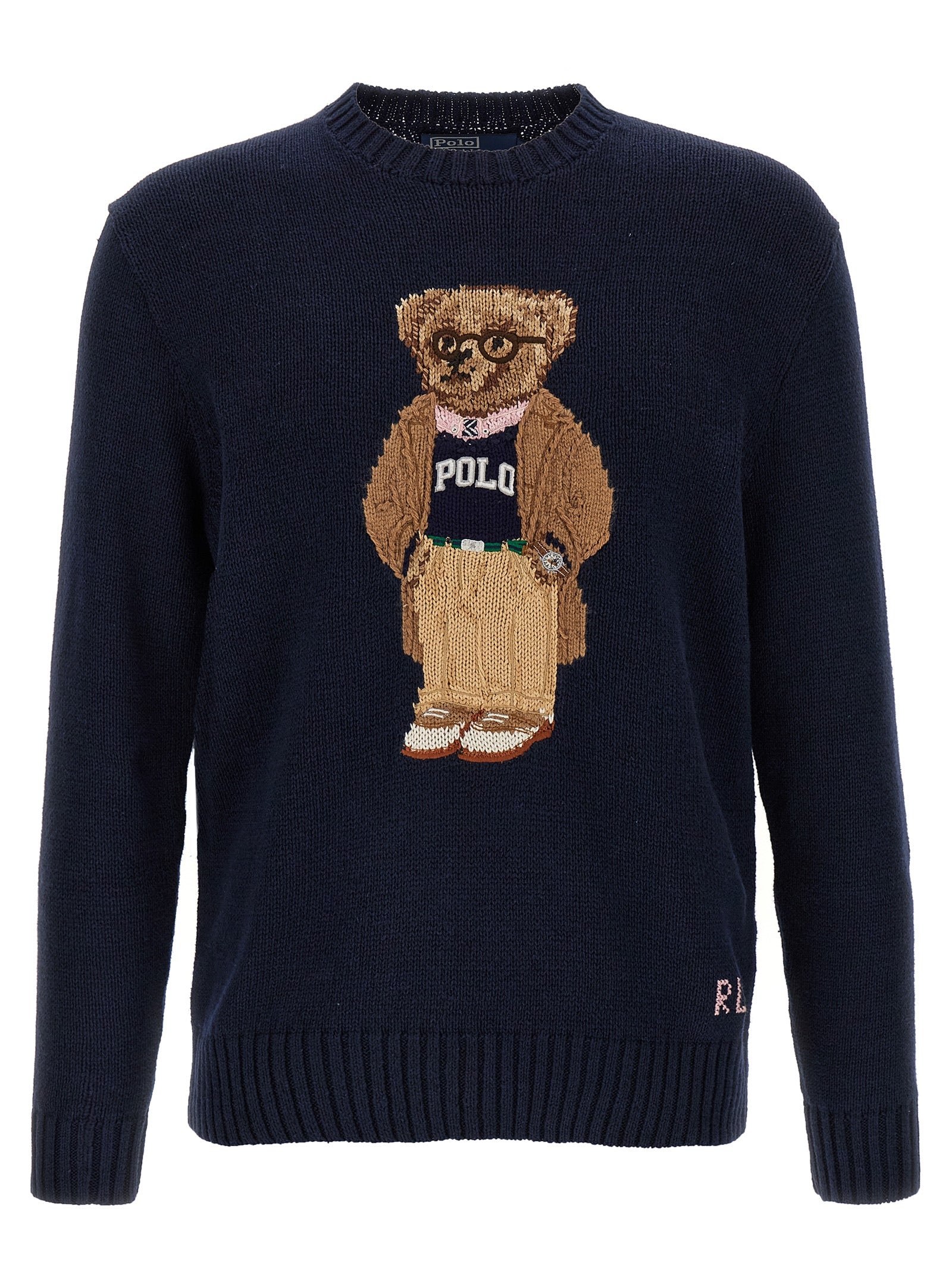 Polo Ralph Lauren 'Polo Bear' Sweater
