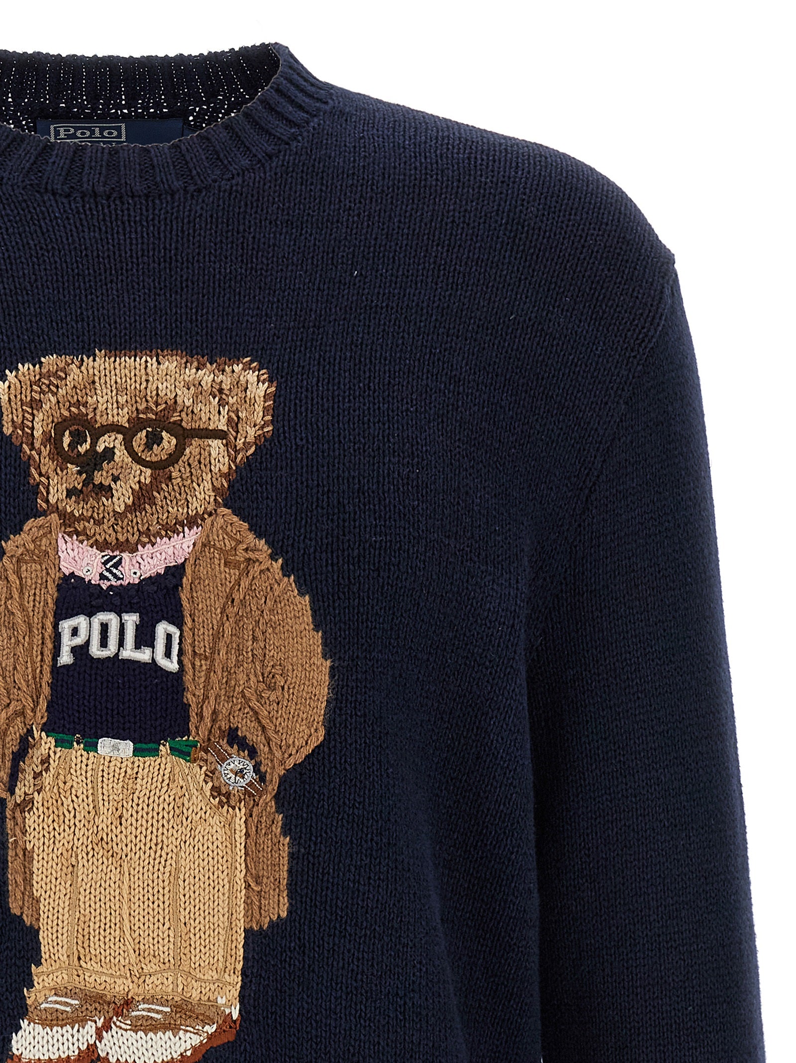 Polo Ralph Lauren 'Polo Bear' Sweater