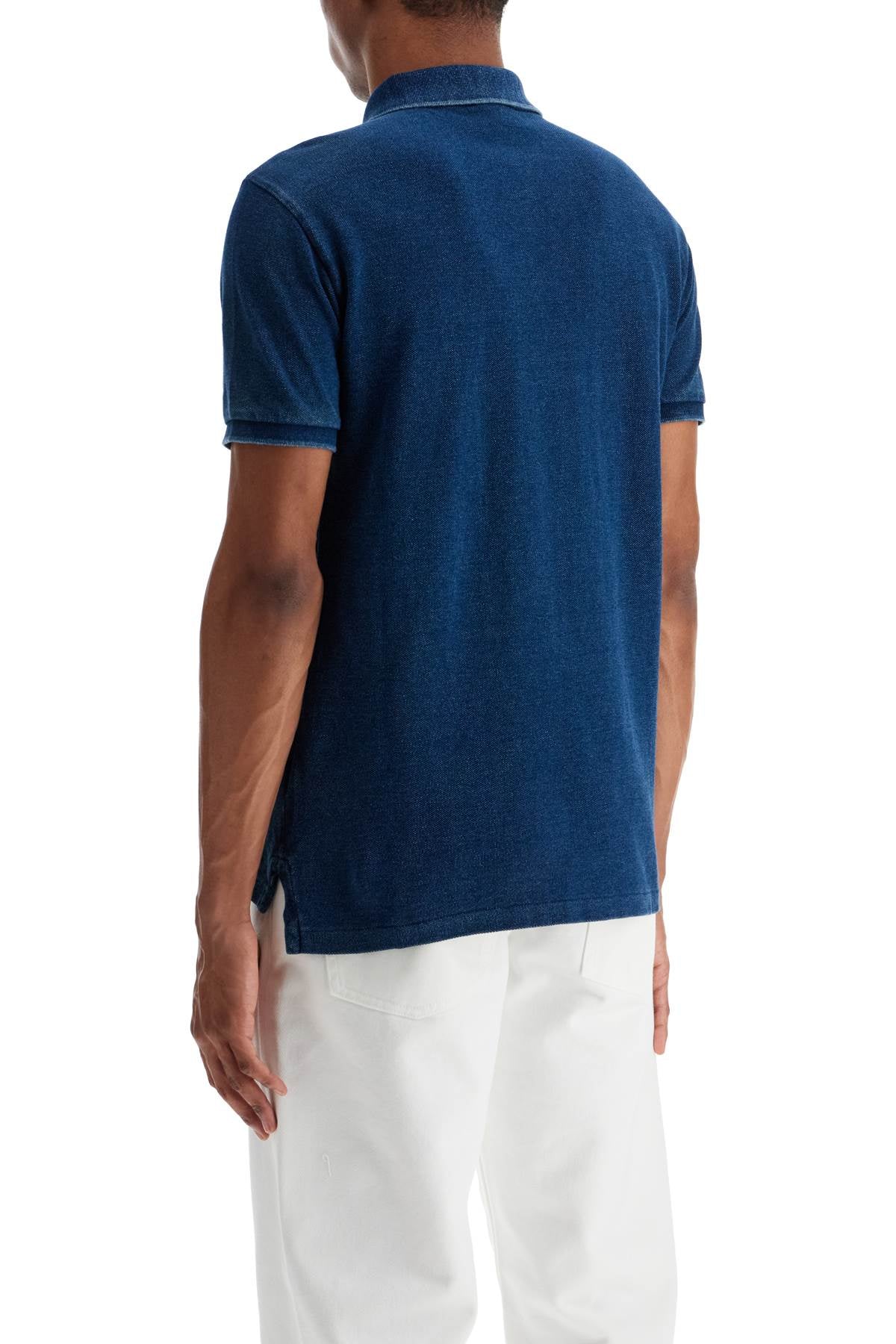 Polo Ralph Lauren Slim Fit Short Sleeve Polo Shirt