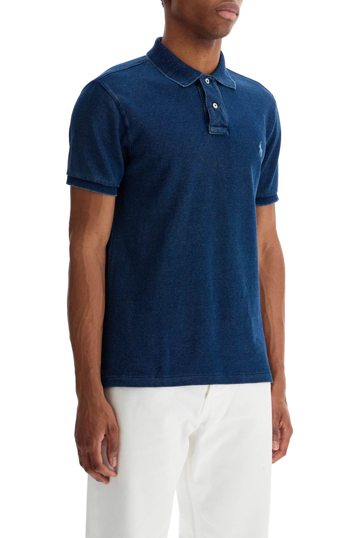 Polo Ralph Lauren Slim Fit Short Sleeve Polo Shirt