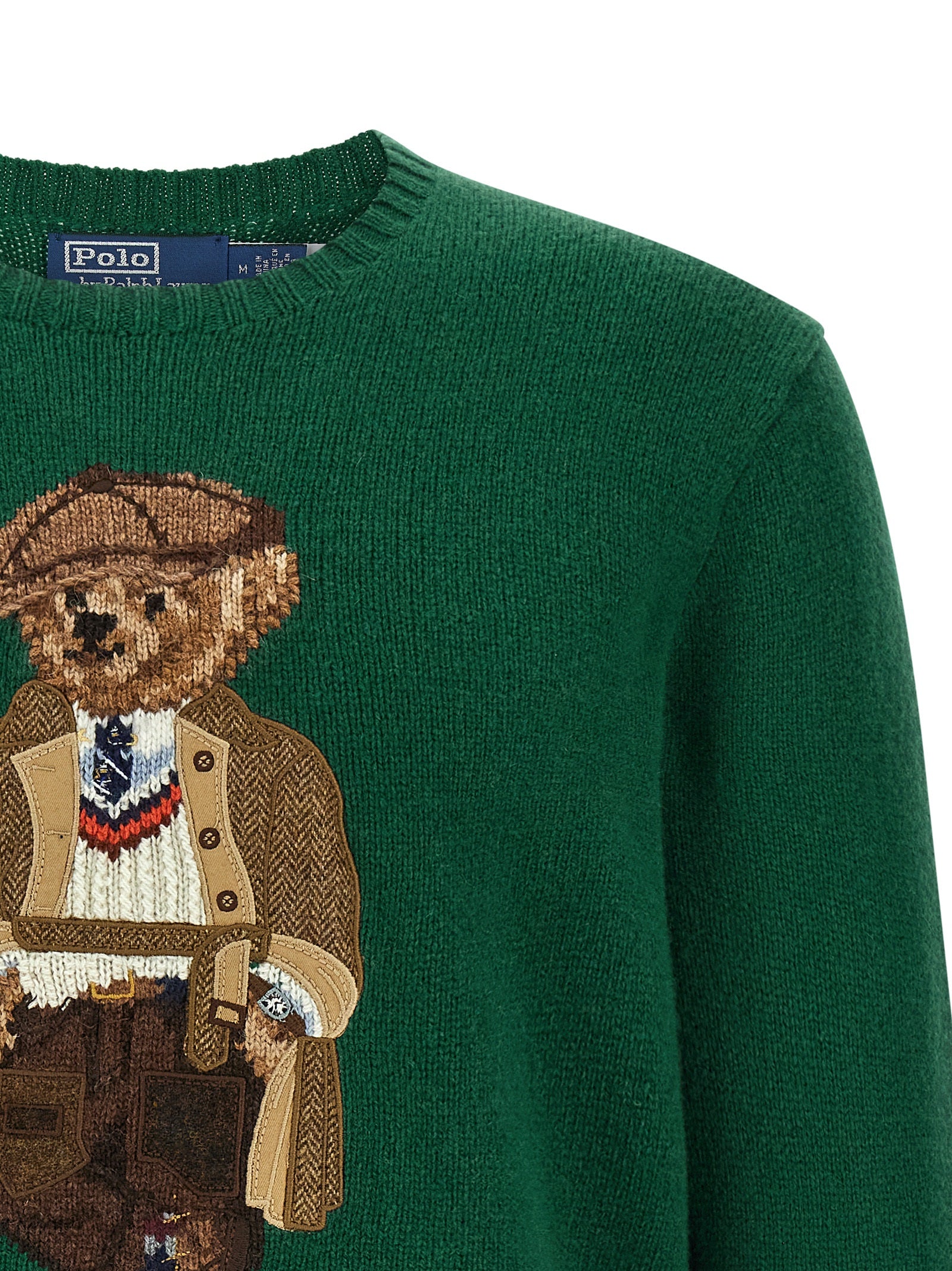 Polo Ralph Lauren 'Polo Bear' Sweater