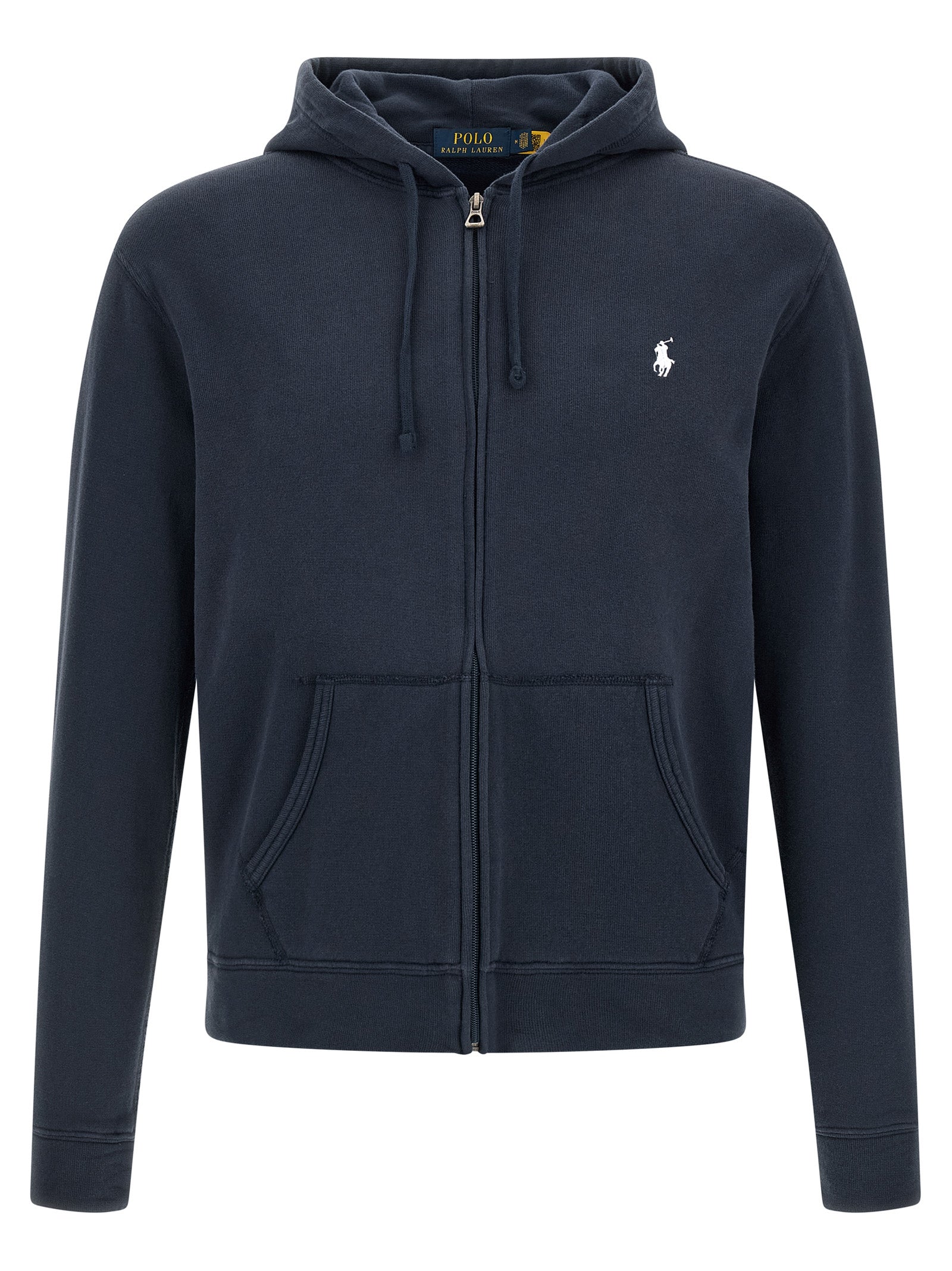 Polo Ralph Lauren Loopback Cotton Hoodie