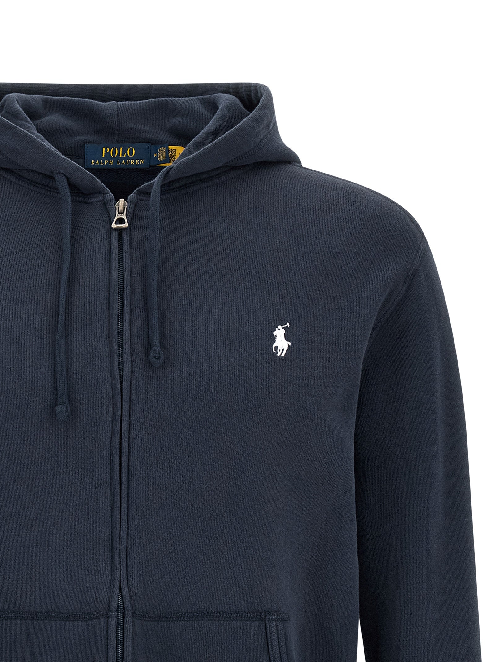 Polo Ralph Lauren Loopback Cotton Hoodie