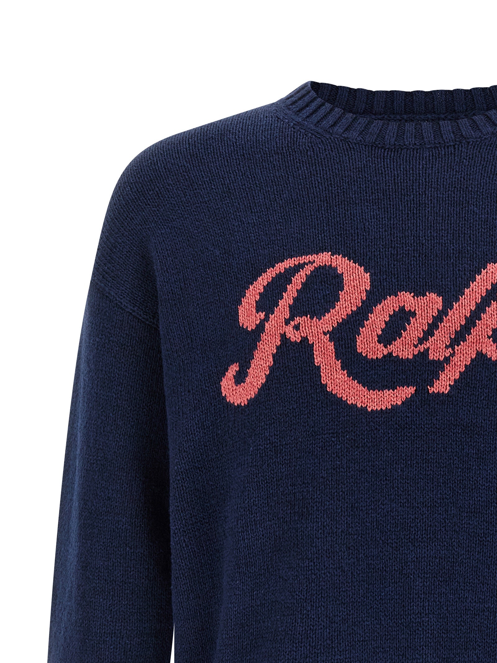 Polo Ralph Lauren Intarsia Logo Sweater