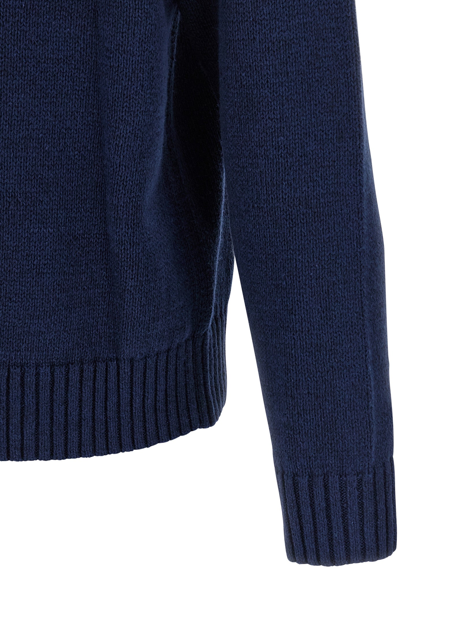 Polo Ralph Lauren Intarsia Logo Sweater