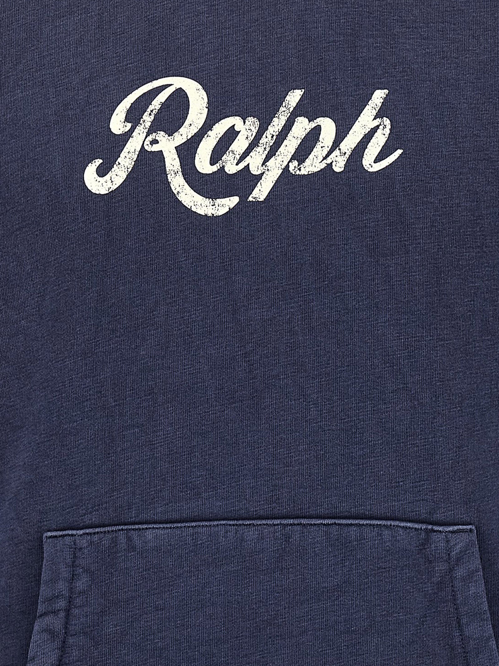 Polo Ralph Lauren Vintage Print Hoodie