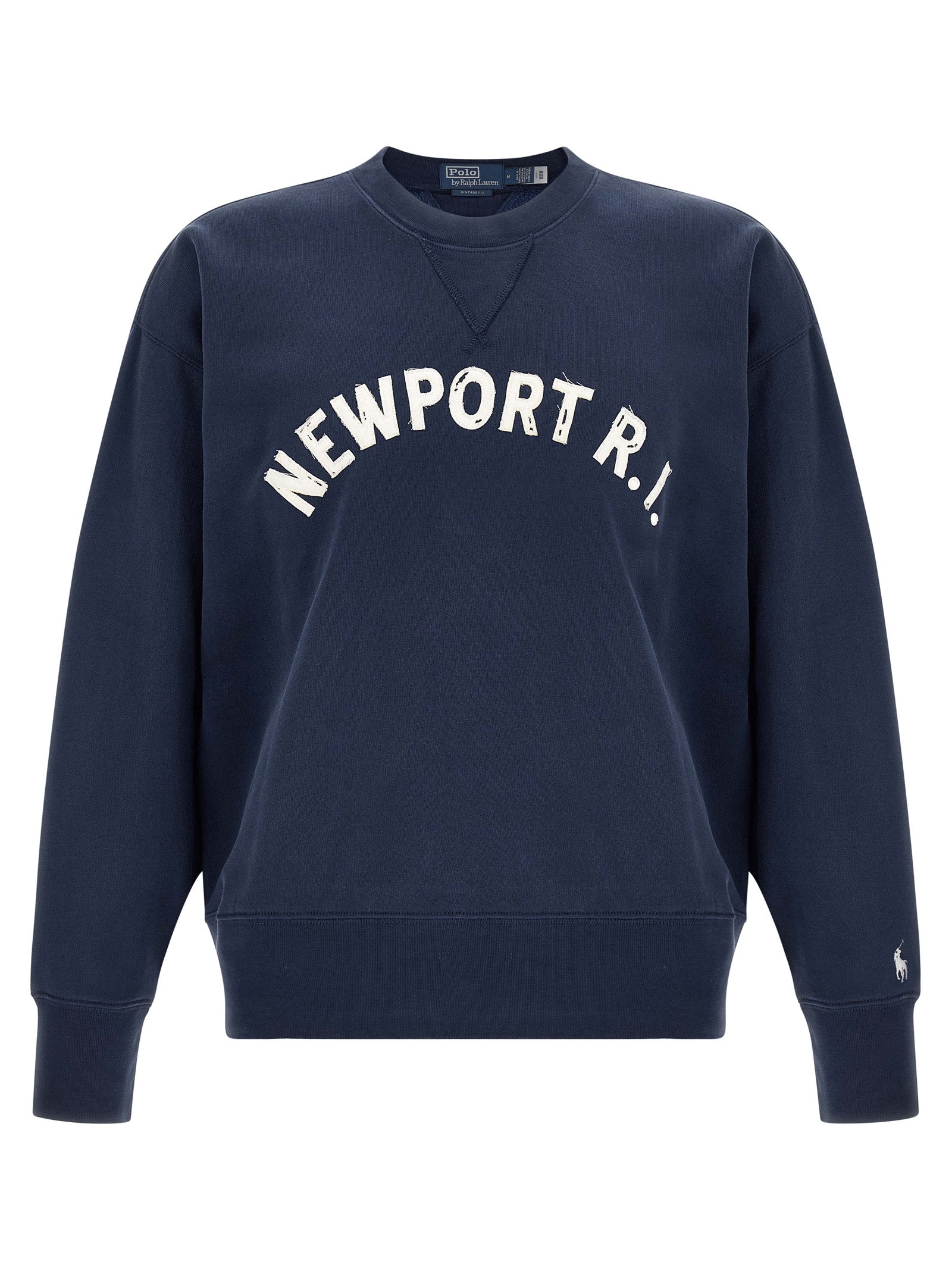 Polo Ralph Lauren 'Newport R.I.' Sweatshirt