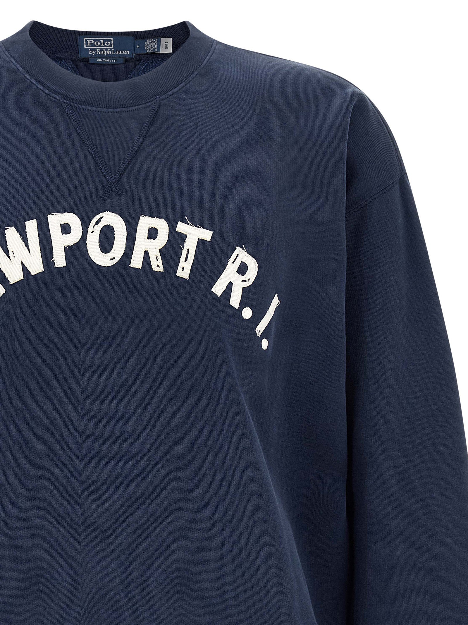 Polo Ralph Lauren 'Newport R.I.' Sweatshirt