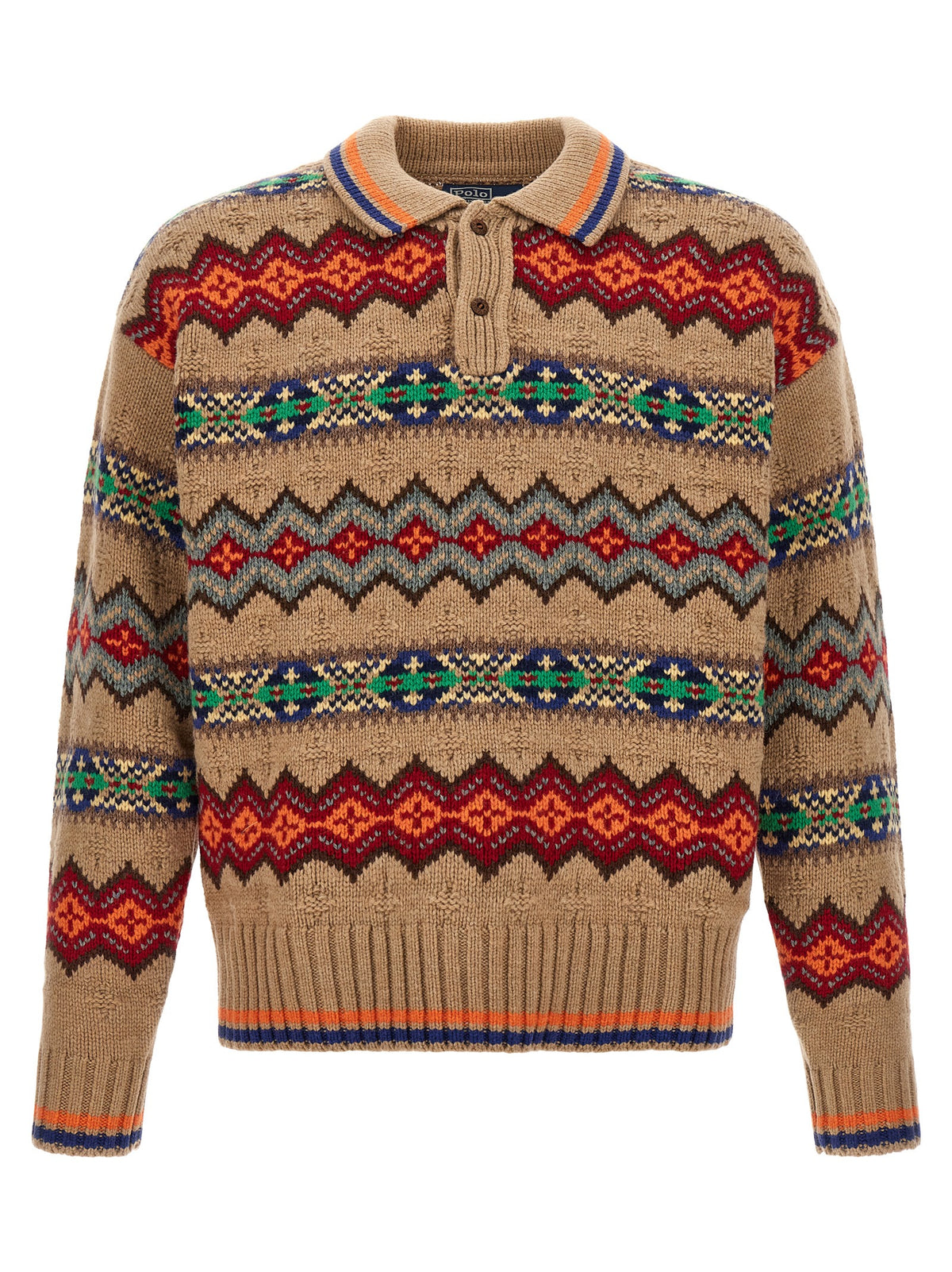 Polo Ralph Lauren 'Fair Isle' Sweater