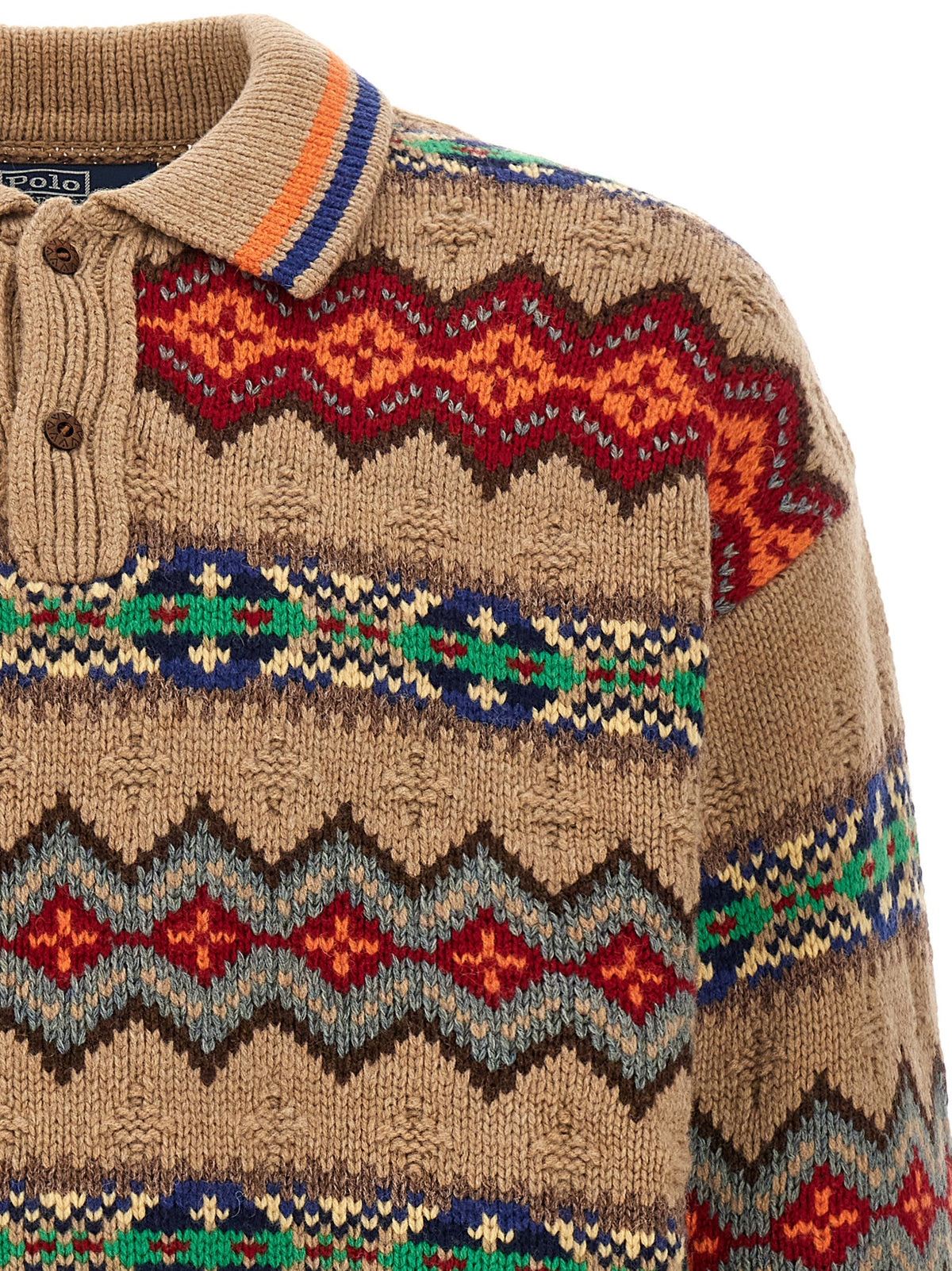 Polo Ralph Lauren 'Fair Isle' Sweater