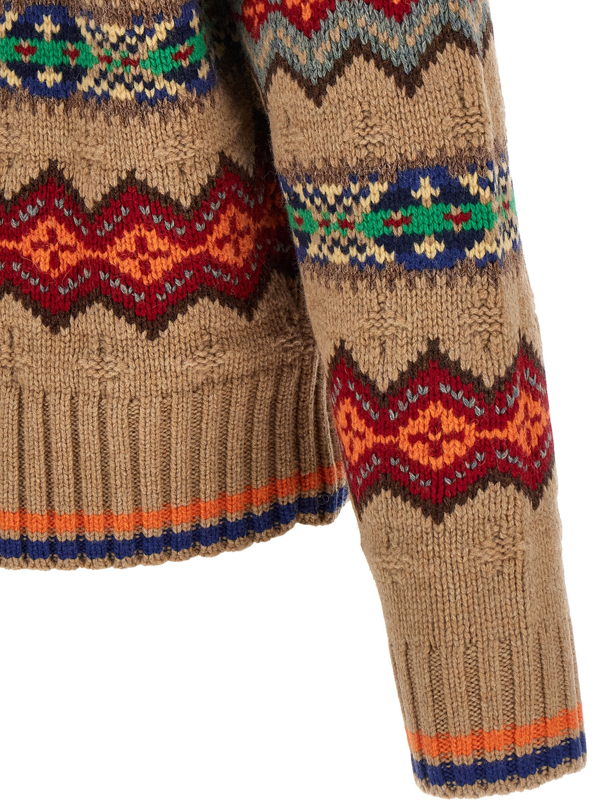 Polo Ralph Lauren 'Fair Isle' Sweater