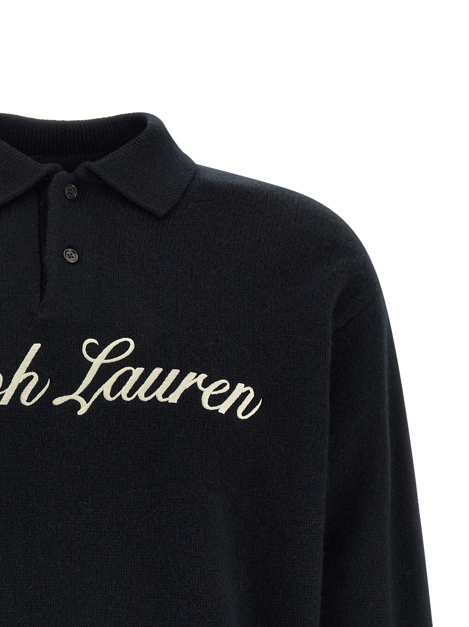 Polo Ralph Lauren Italic Logo Polo Shirt
