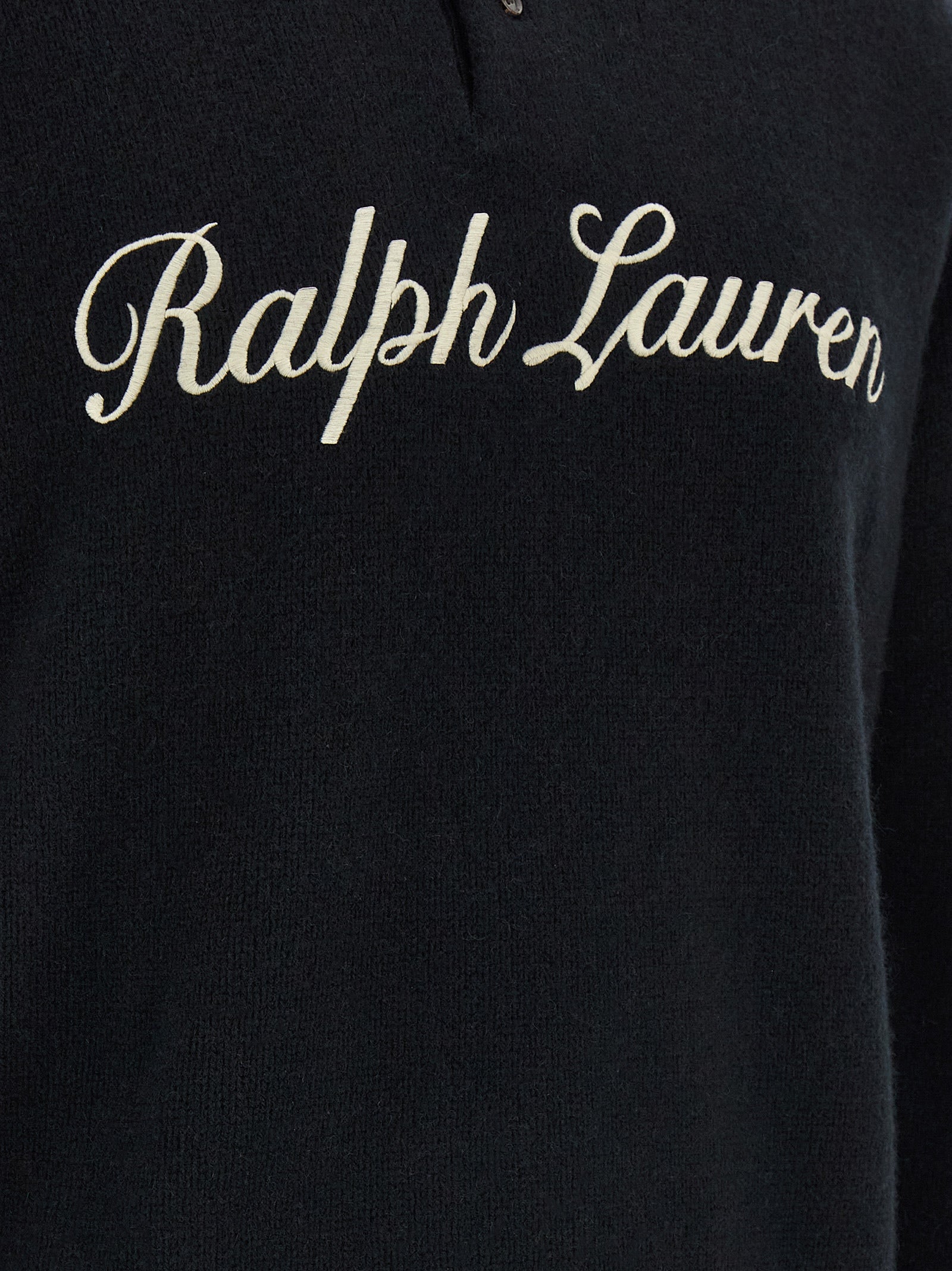 Polo Ralph Lauren Italic Logo Polo Shirt