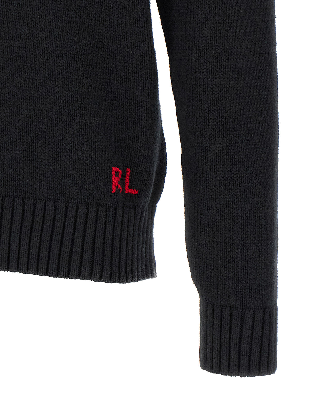 Polo Ralph Lauren 'La Maglia Polo Bear' Sweater