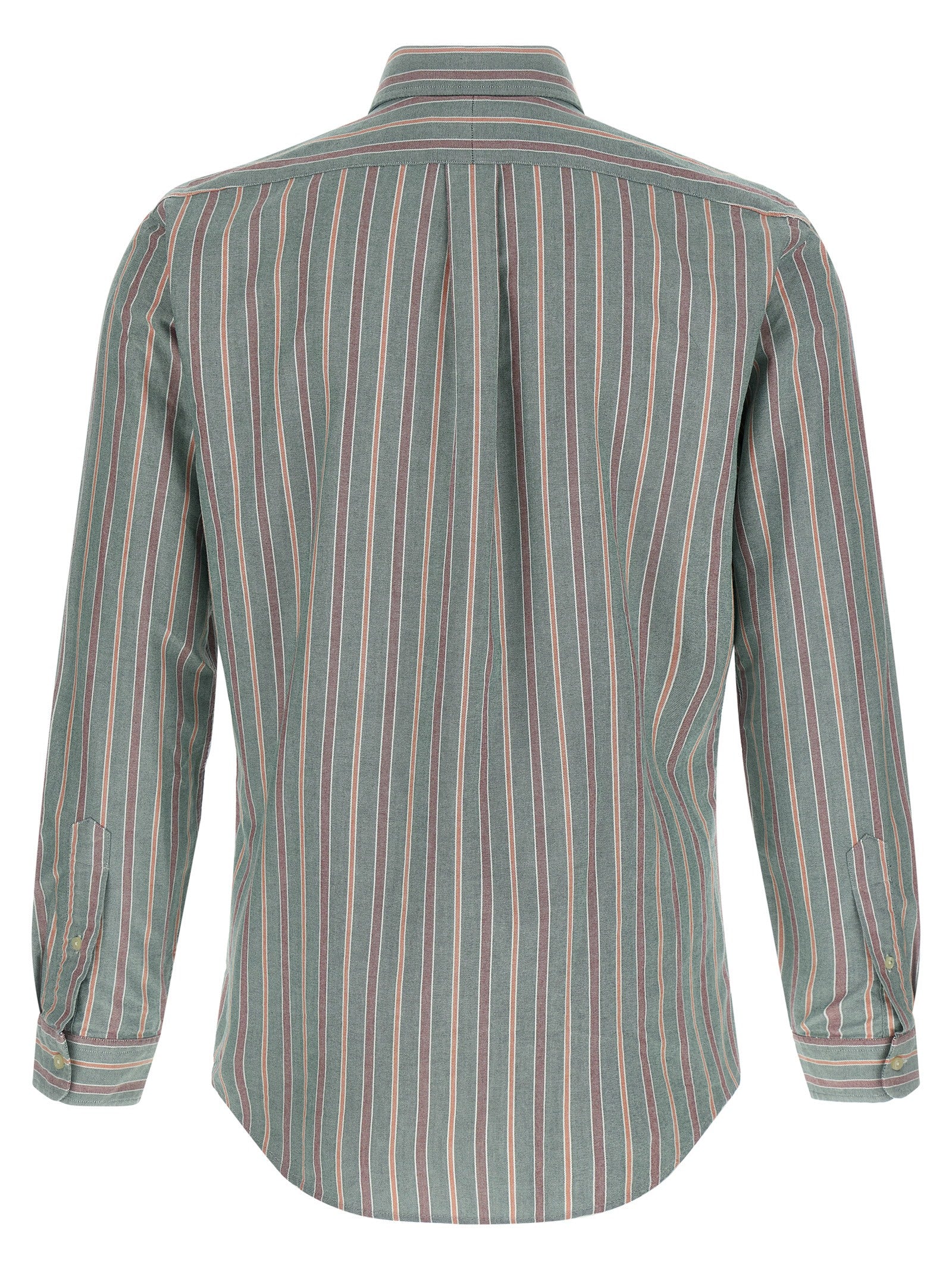 Polo Ralph Lauren Button-Down Striped Shirt