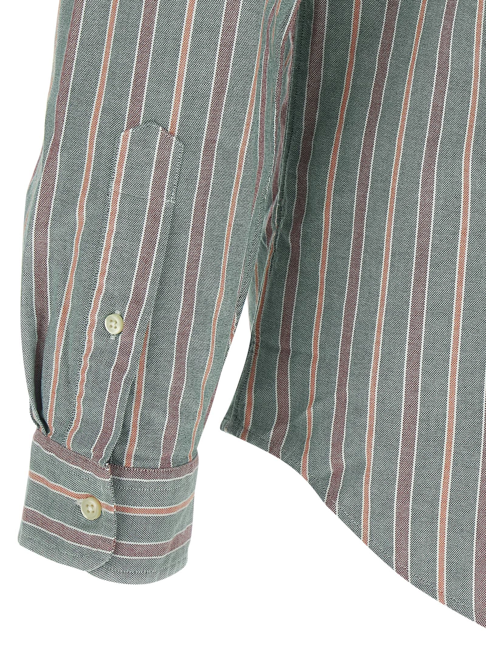 Polo Ralph Lauren Button-Down Striped Shirt