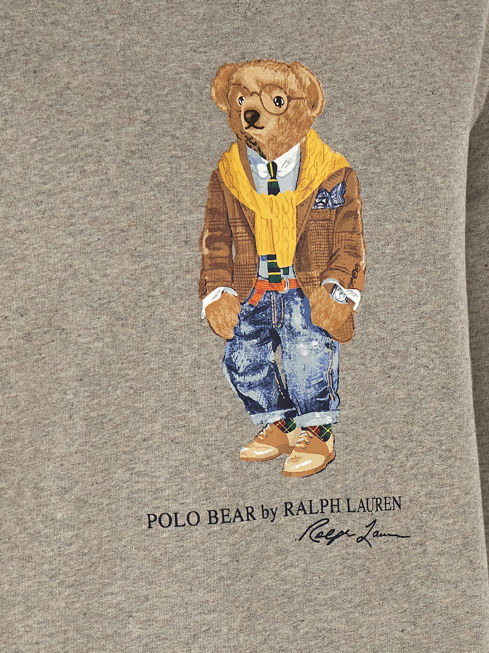 Polo Ralph Lauren 'Polo Bear' Sweatshirt