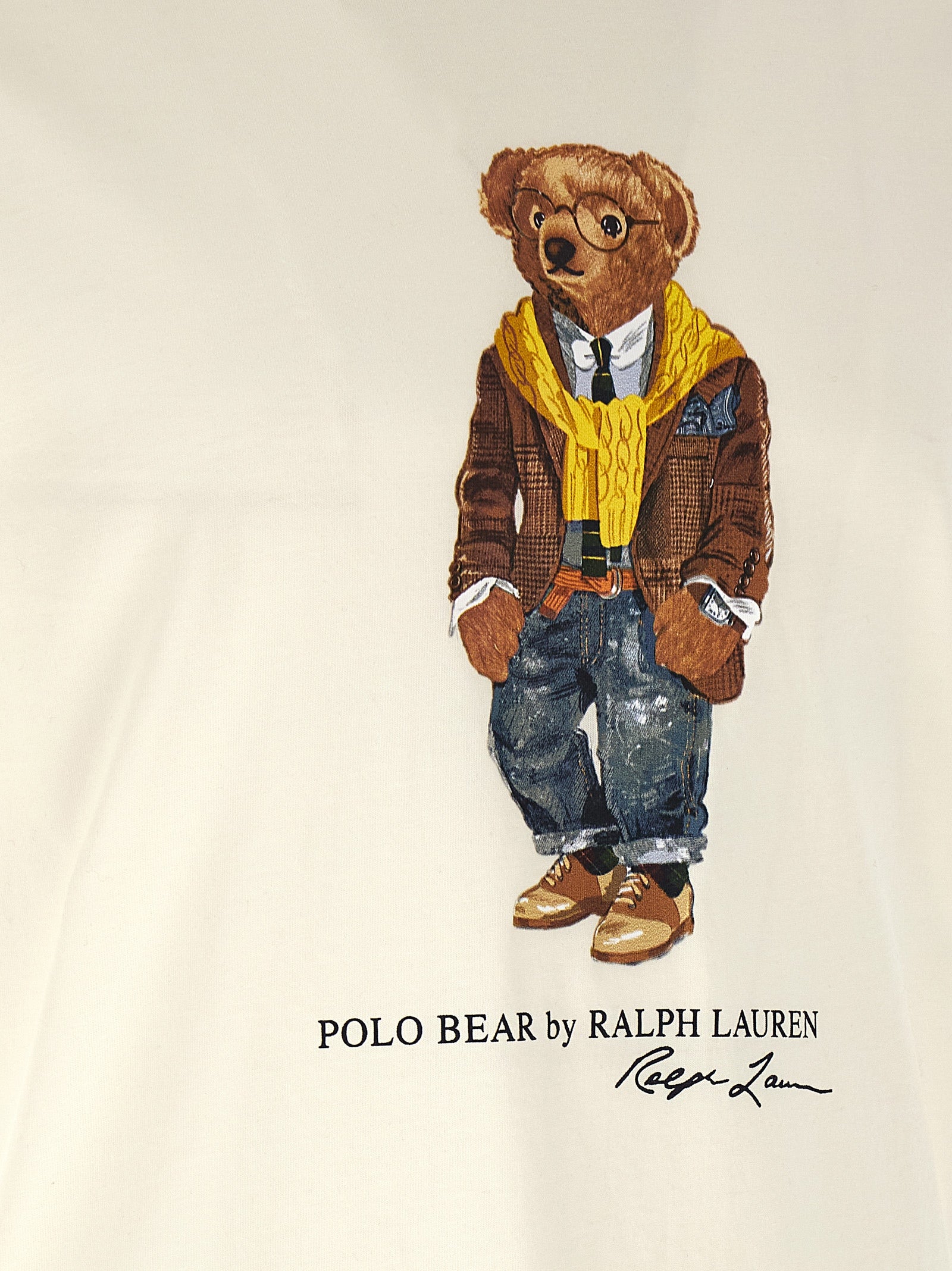 Polo Ralph Lauren 'Polo Bear' T-Shirt