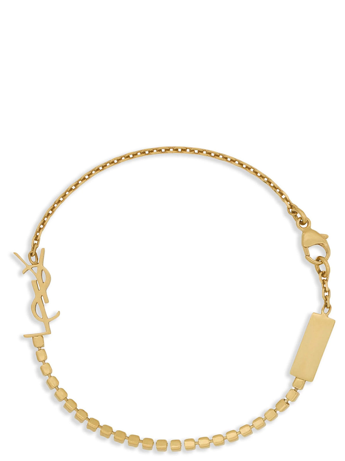 Saint Laurent 'Monogramme' Bracelet