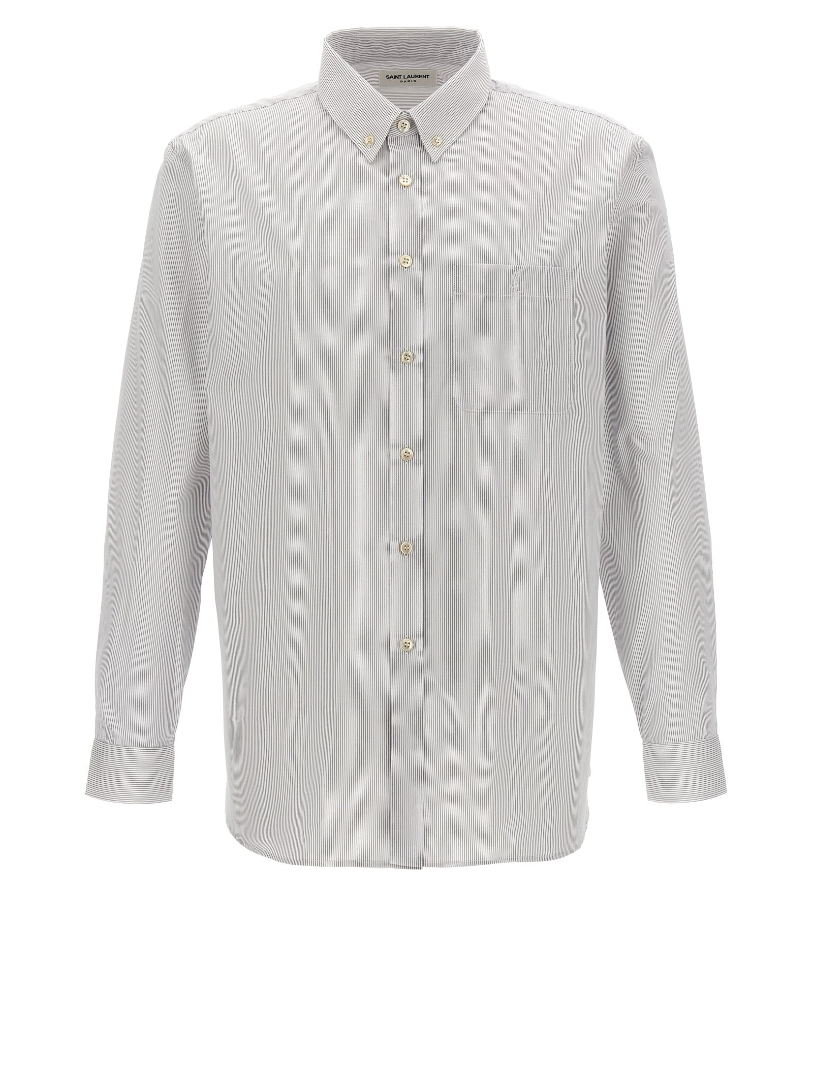 Saint Laurent 'Cassandre' Shirt