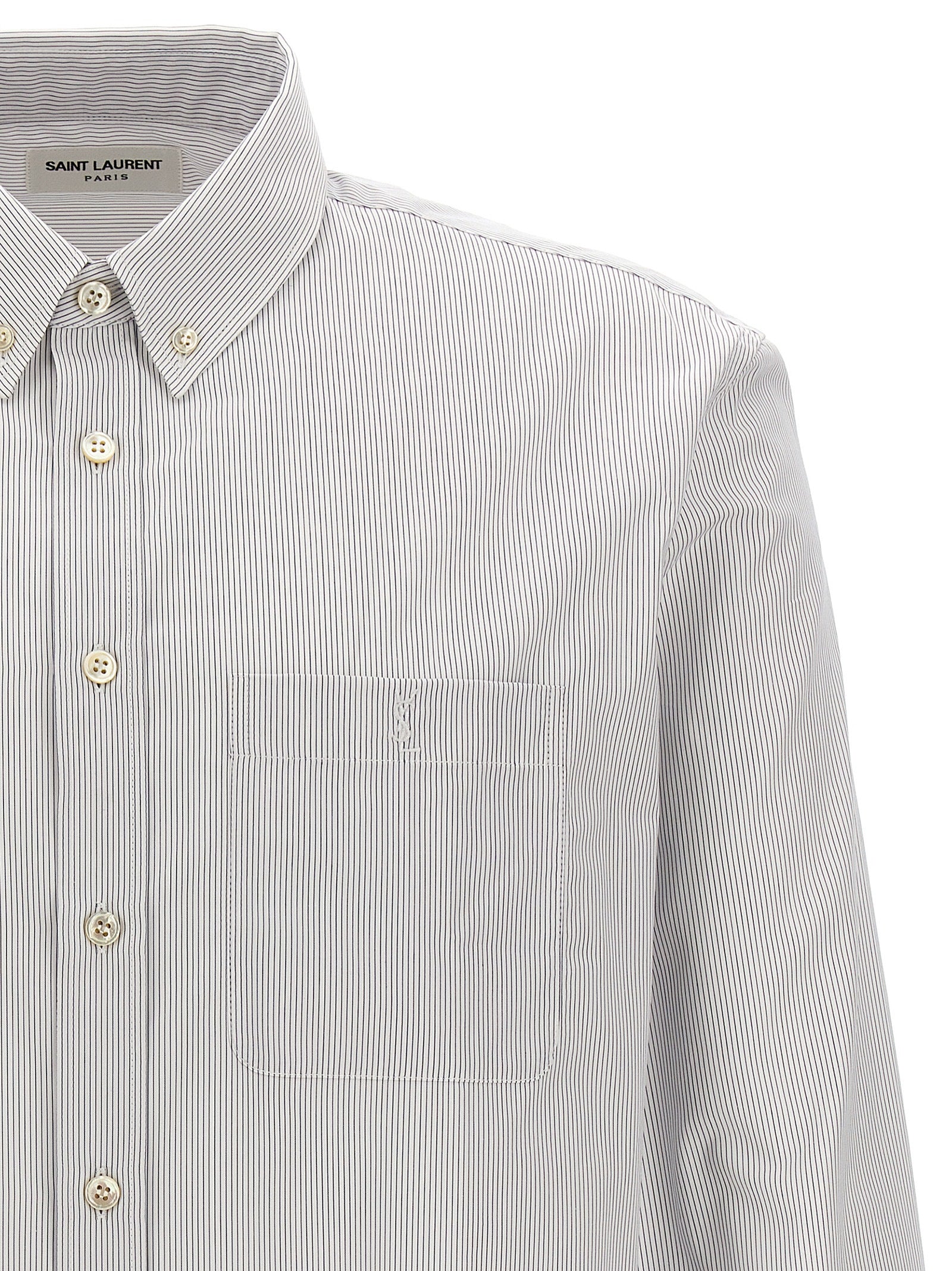 Saint Laurent 'Cassandre' Shirt