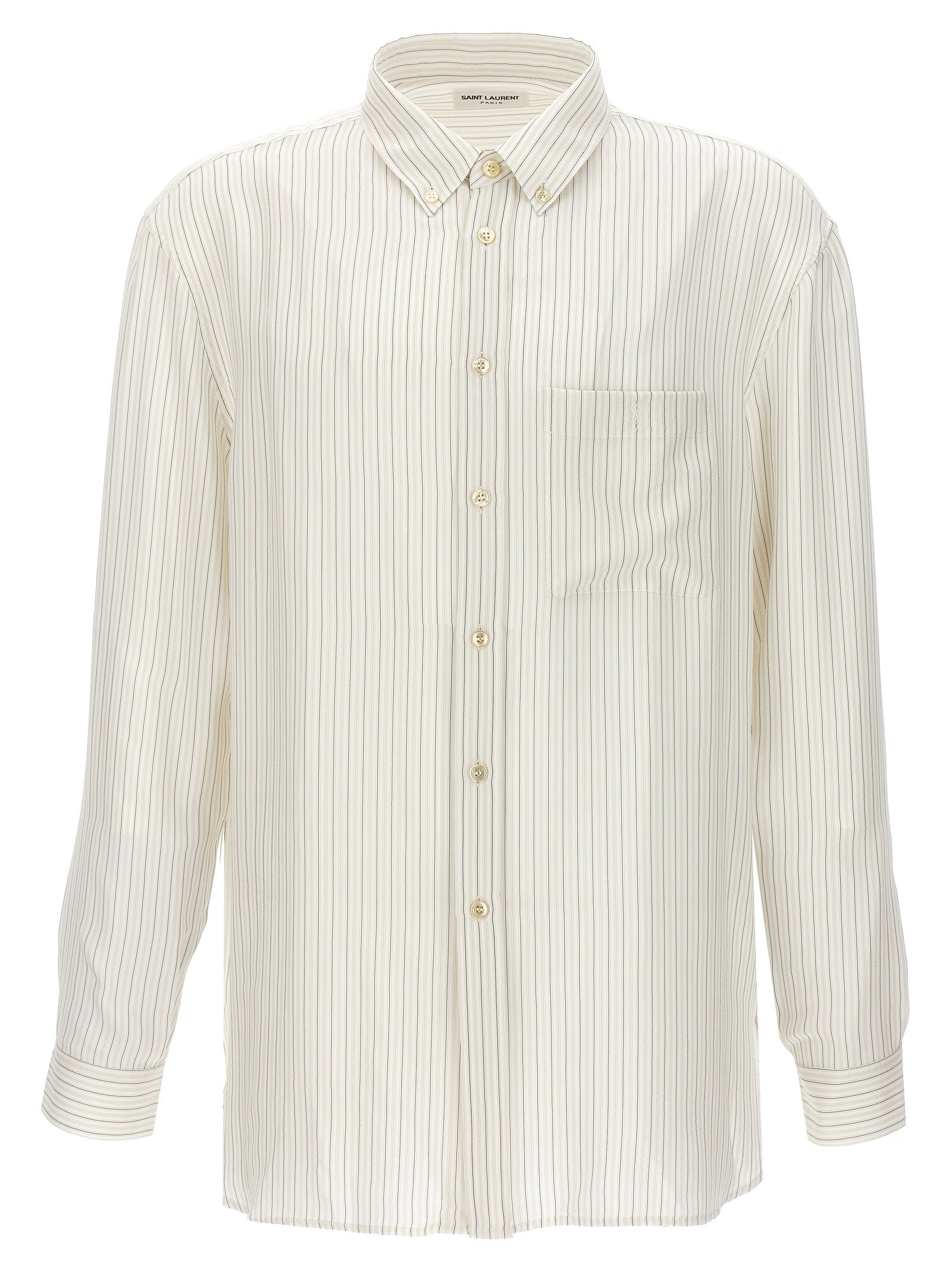 Saint Laurent 'Cassandre' Shirt